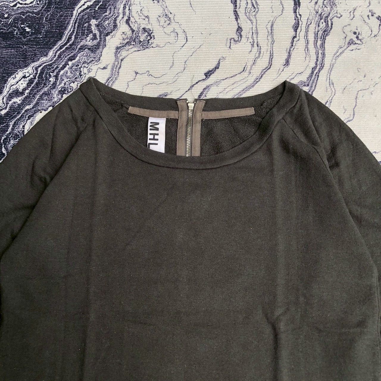Margaret Howell Margaret Howell Black Pullover Size M / US 6-8 / IT 42-44 - 2 Thumbnail