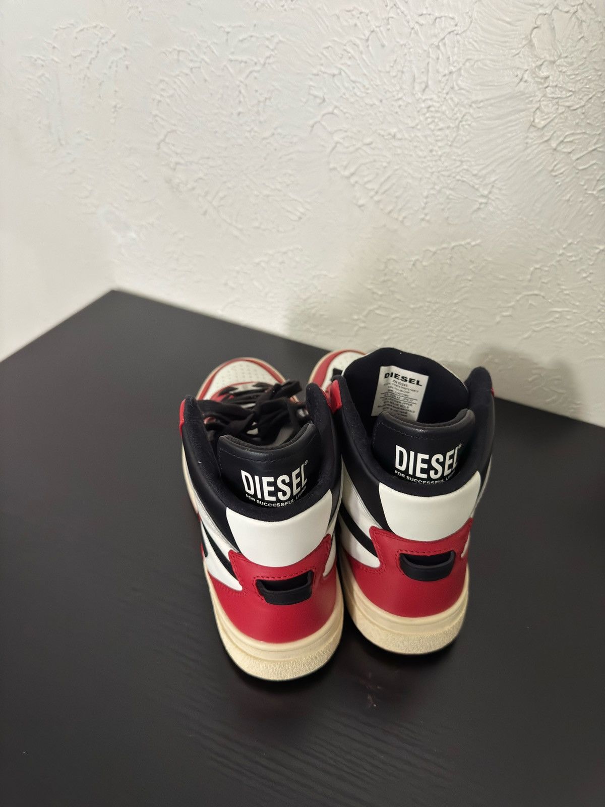 Diesel Diesel Ukiyo V2 Mid Sneakers Size US 9 / EU 42 - 4 Thumbnail
