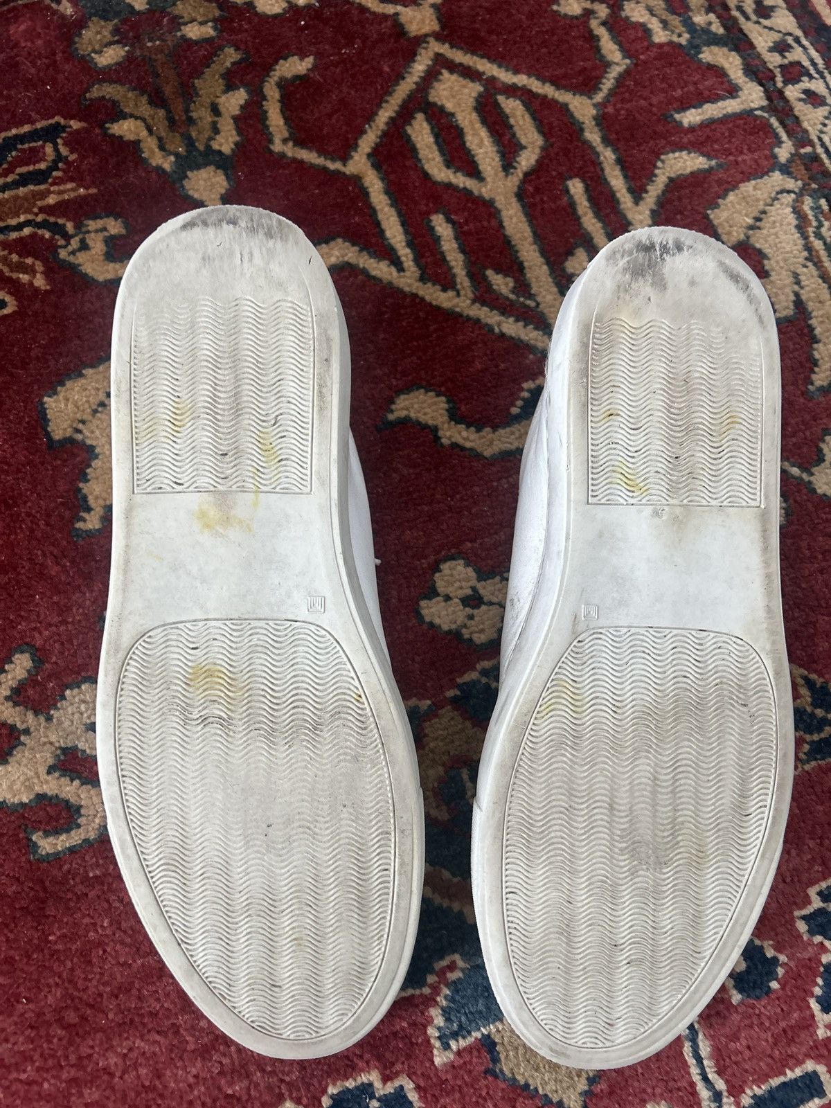 Common Projects Common Projects Achilles White Sz 41 Size US 9 / EU 42 - 3 Thumbnail