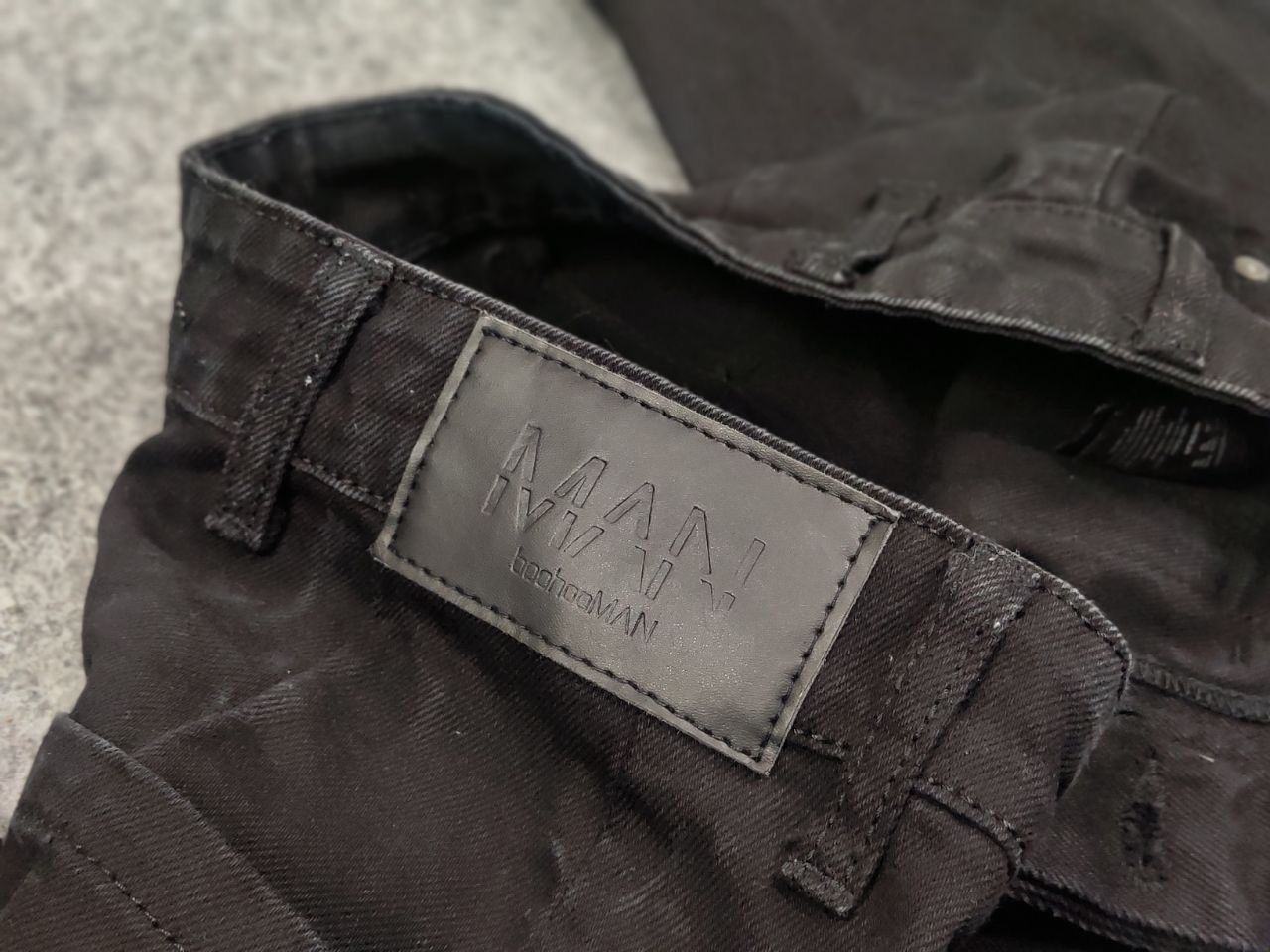 If Six Was Nine VTG if six was nine Style Baggy Multipocket Cargo Jeans Y2K Size US 32 / EU 48 - 14 Thumbnail