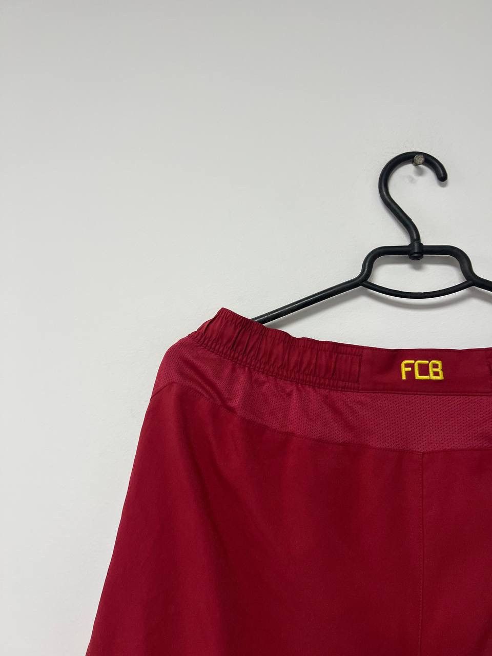 Nike Barcelona 2010/2011 Home Football Shorts Soccer Kit Nike L Size US 36 / EU 52 - 13 Thumbnail