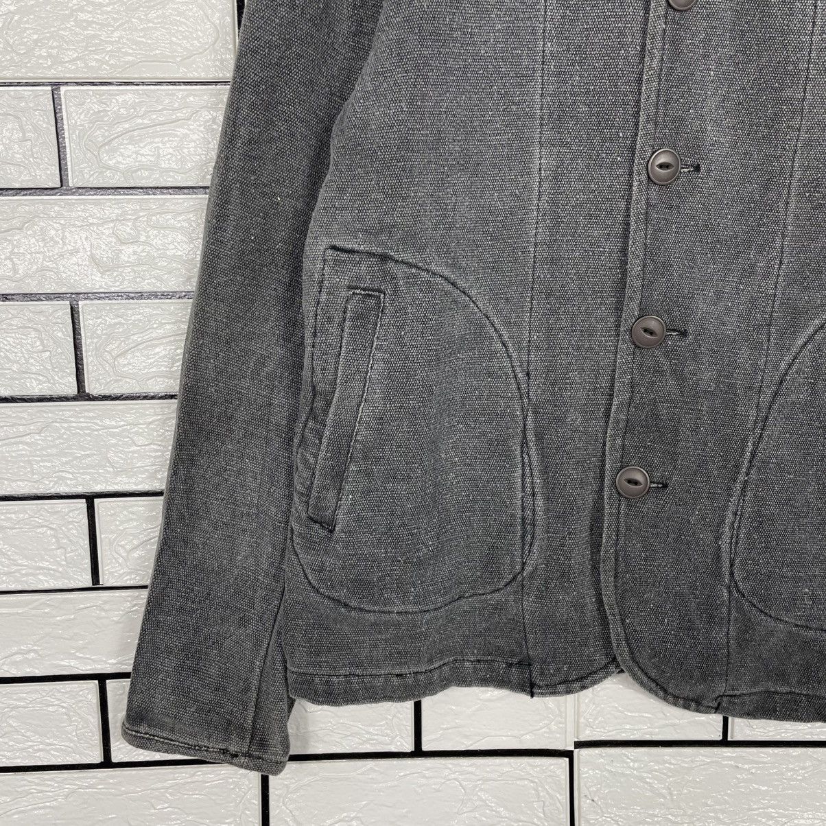Japanese Brand Japanese Brand Hanjinq Casual Jacket Size US M / EU 48-50 / 2 - 3 Thumbnail