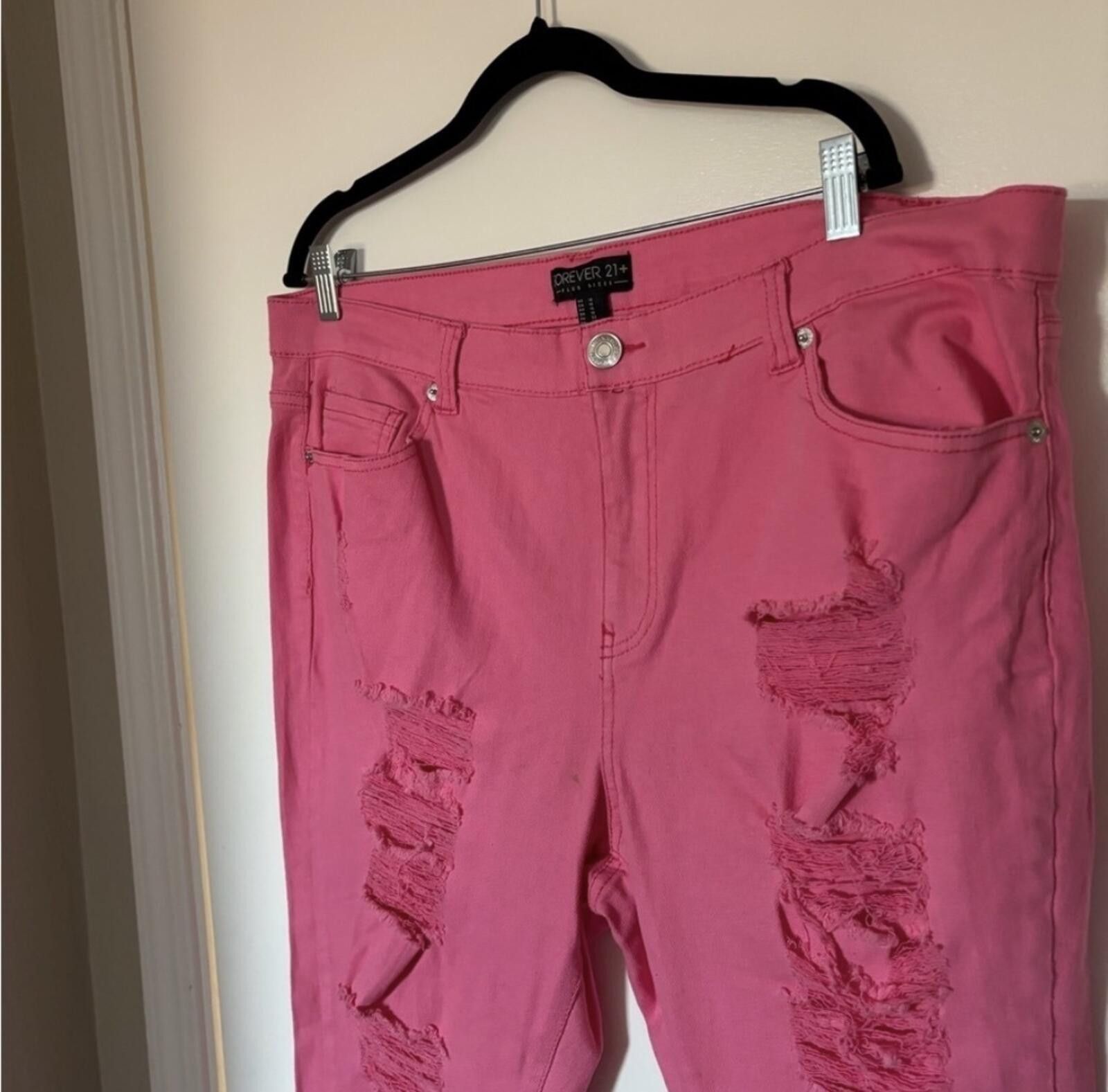 Forever 21 Forever 21 + jeans Size 40" / US 18 - 2 Thumbnail