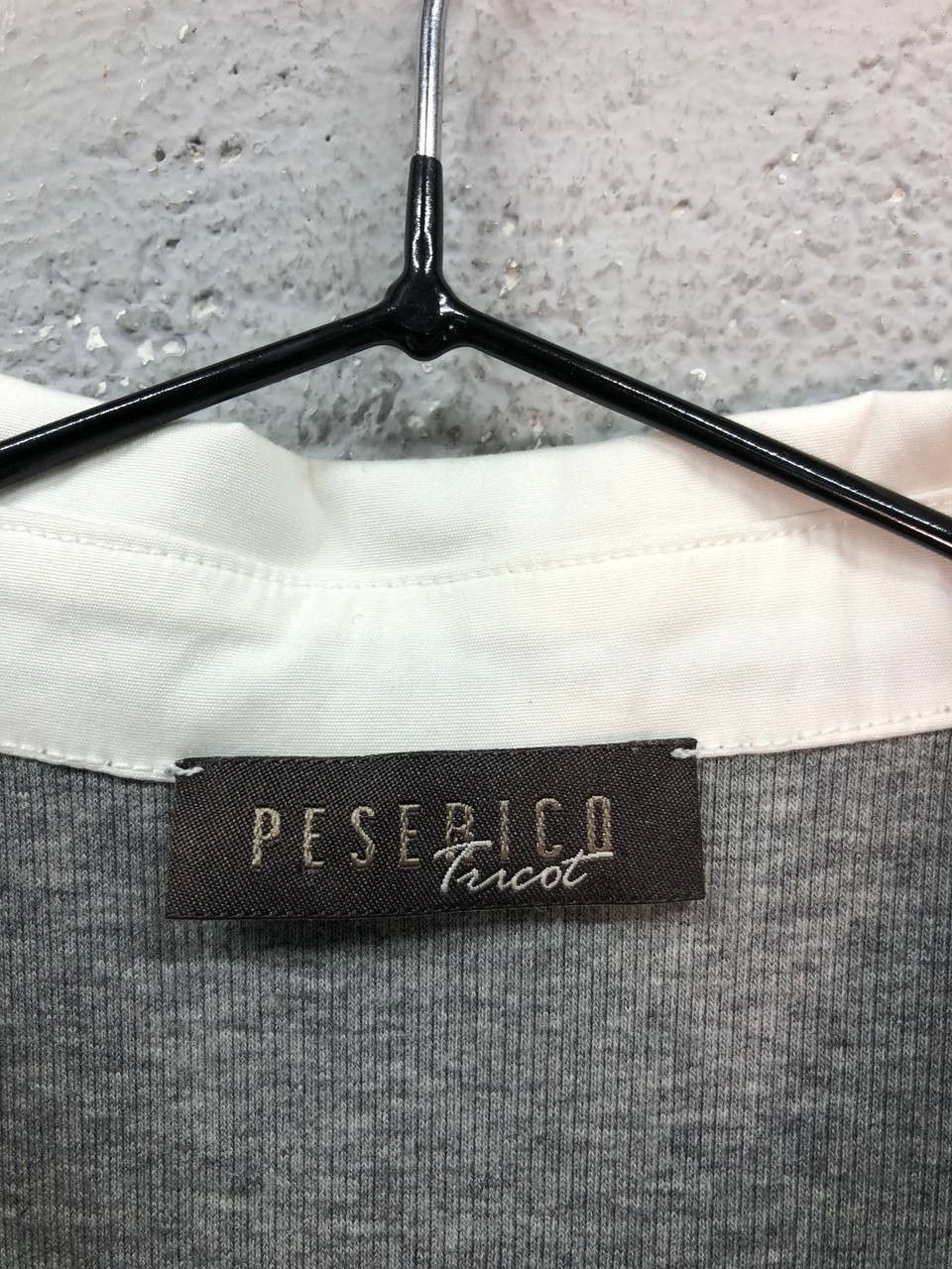 Peserico Peserico Tricot womens sweater 44 / M made in Italy Size M / US 6-8 / IT 42-44 - 4 Thumbnail