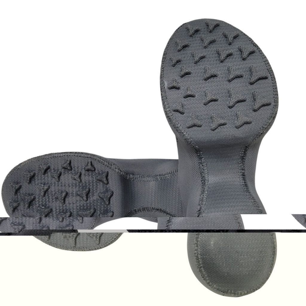 Givenchy Givenchy Men TK-360 Gray Laces Up Knit Sneakers EU45 (US11) Size US 11 / EU 44 - 8 Thumbnail