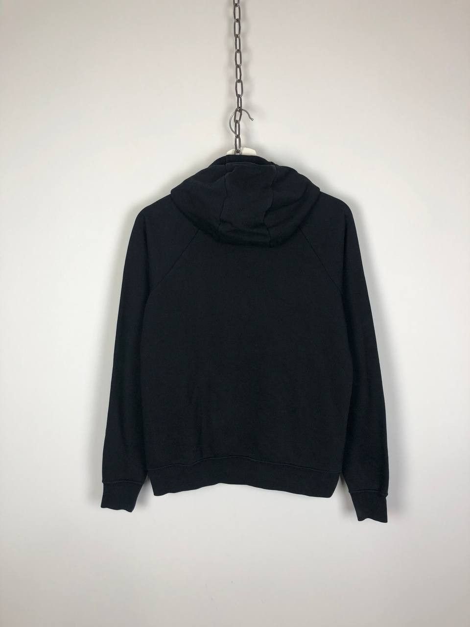Nike Nike Black Basic Hoodie Logo size XS Size XS / US 0-2 / IT 36-38 - 7 Thumbnail
