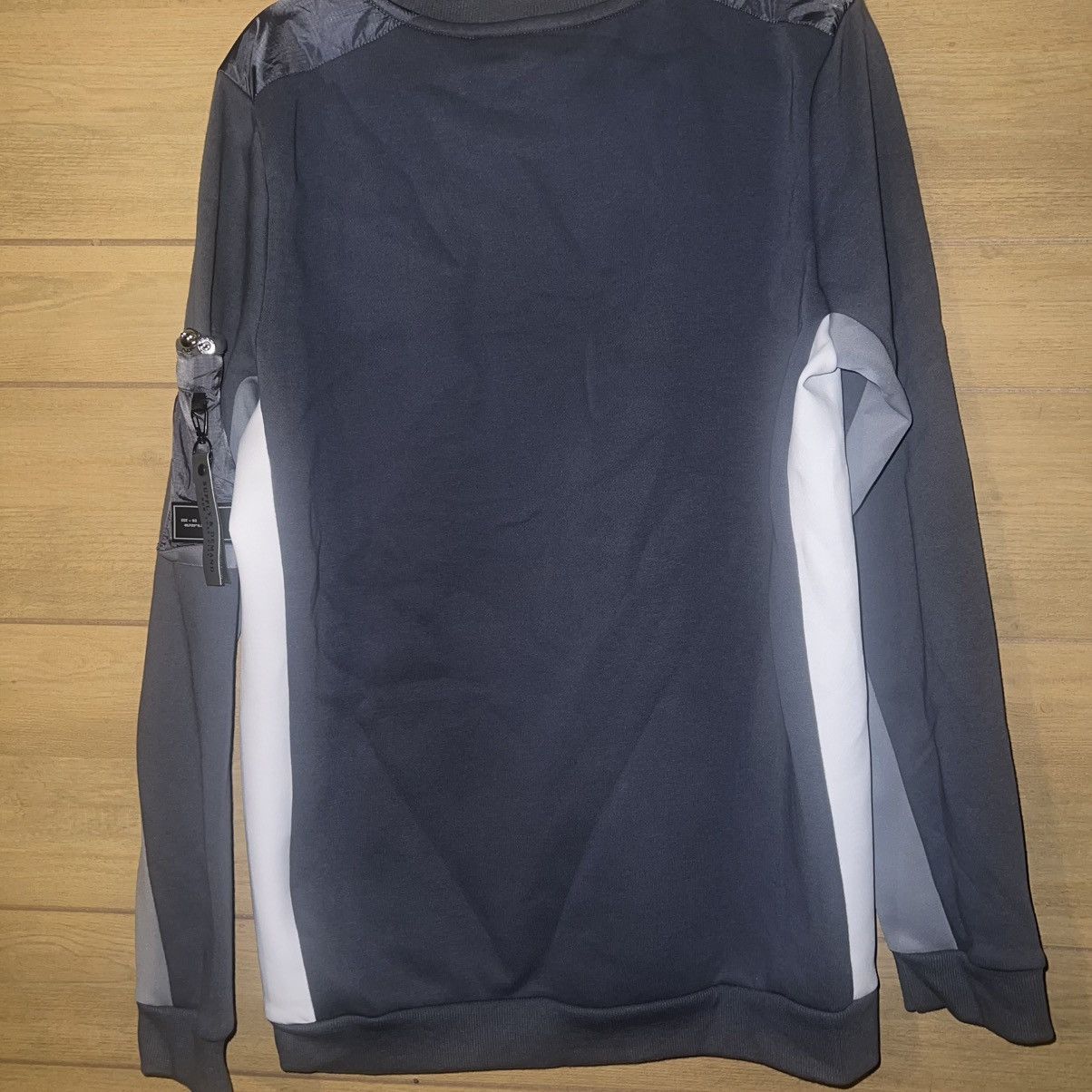 Supply & Demand Supply & Demand Gray Sweatshirt Men’s Large NWT Size US L / EU 52-54 / 3 - 2 Thumbnail