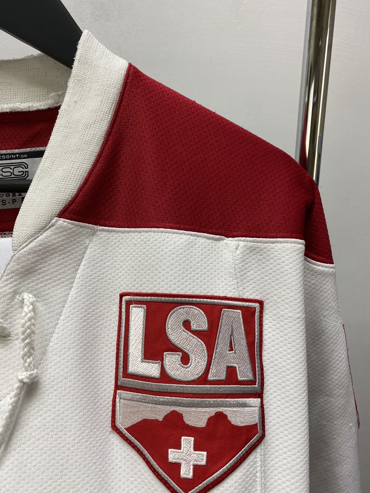 NHL NHL Montreal Canadiens White Hockey Jersey Size US S / EU 44-46 / 1 - 8 Thumbnail