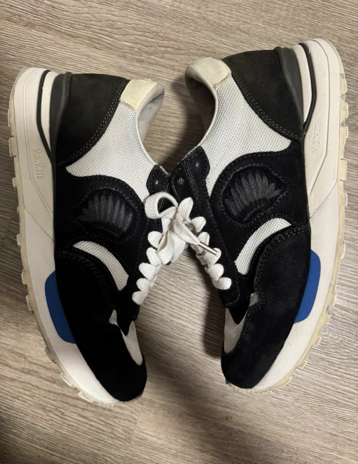 Visvim visvim 21SS Roland Jogger – Vintage-Inspired Chunky Runner Size US 8 / EU 41 - 1 Thumbnail
