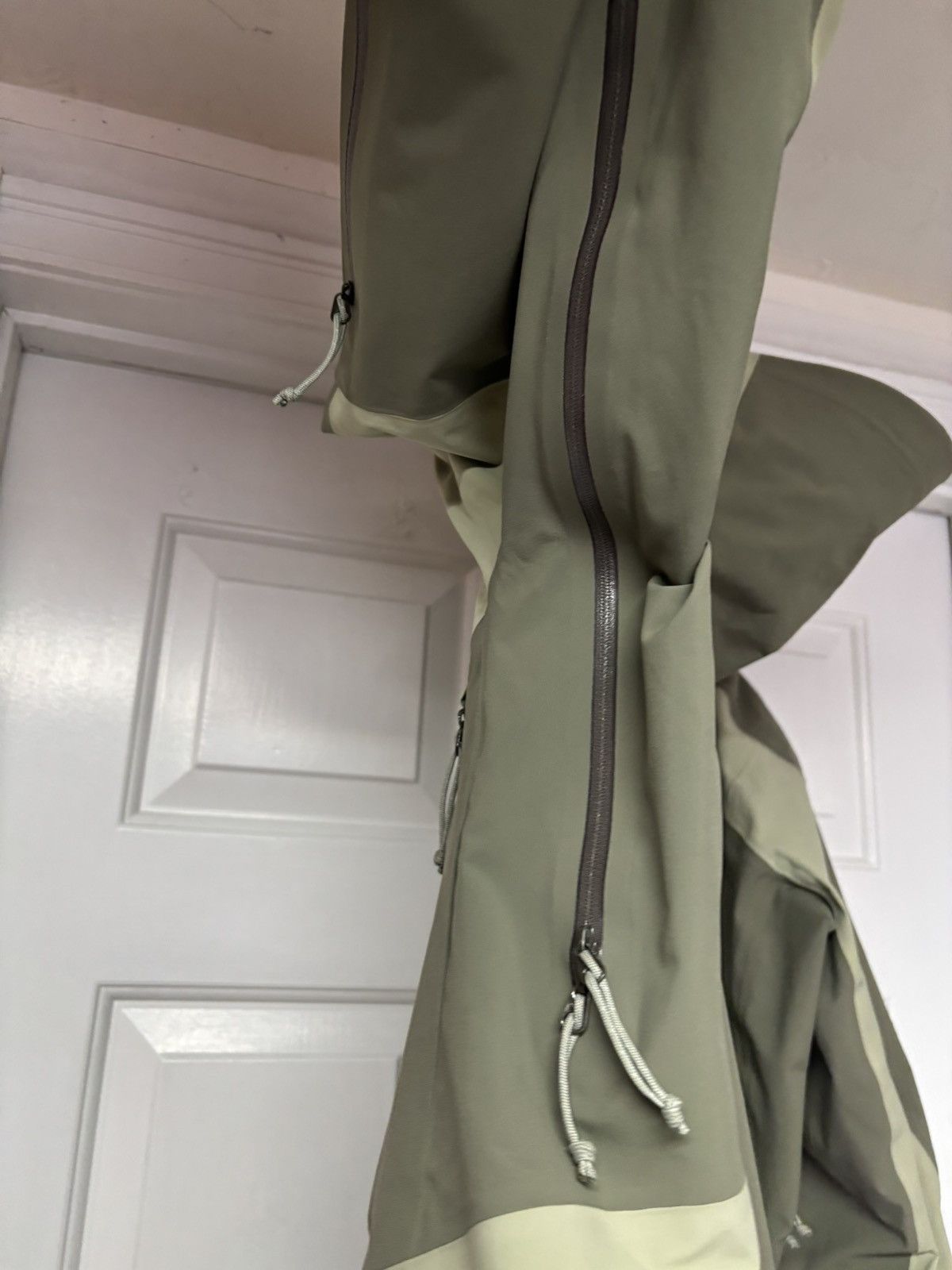 Arc'teryx Vintage Arcteryx Stingray Grail Gorpcore Two Tone Jacket Size US S / EU 44-46 / 1 - 15 Thumbnail