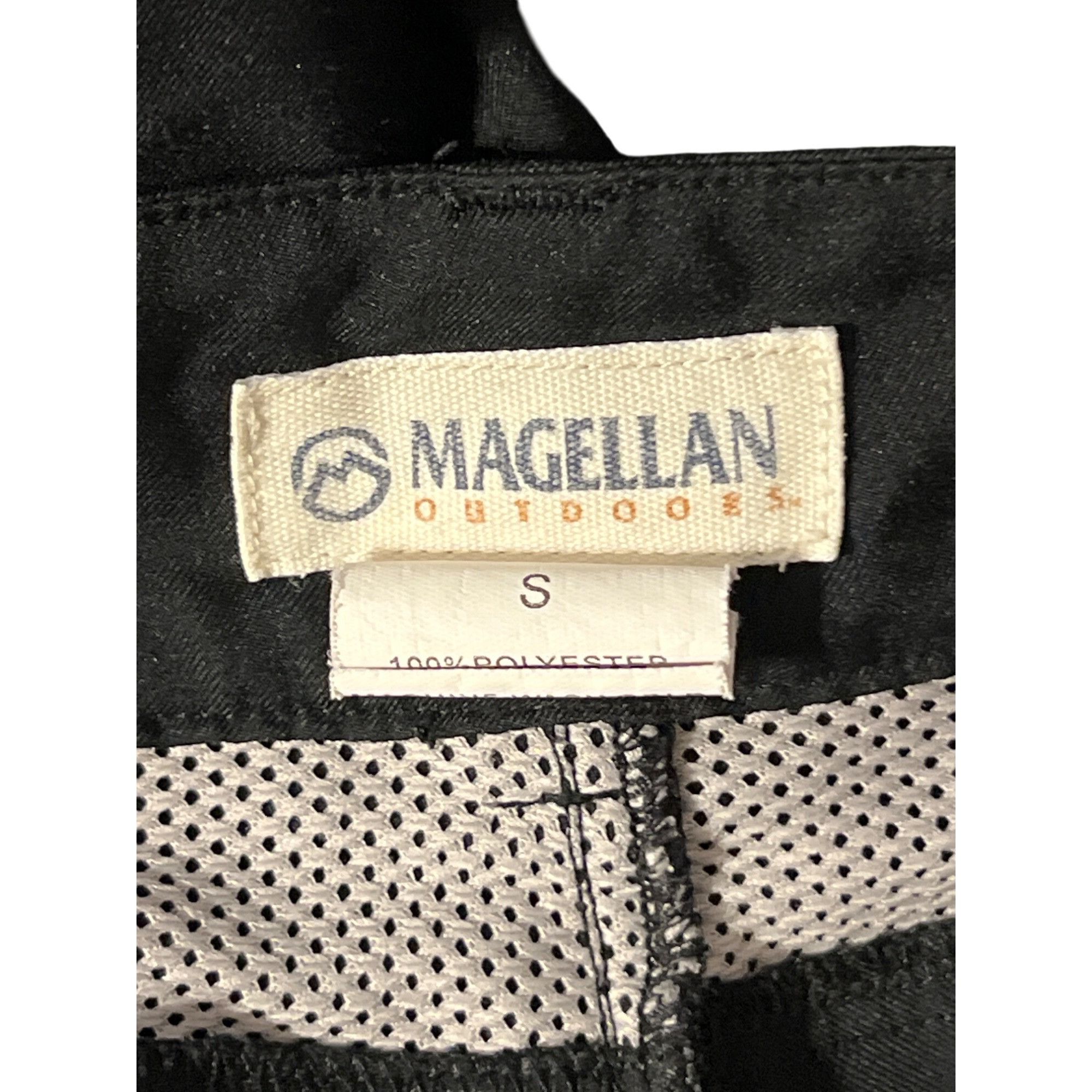Other Magellan Outdoors 2 Pair Womens Bottoms Shorts Capris Black Size 30" / US 8 / IT 44 - 5 Thumbnail