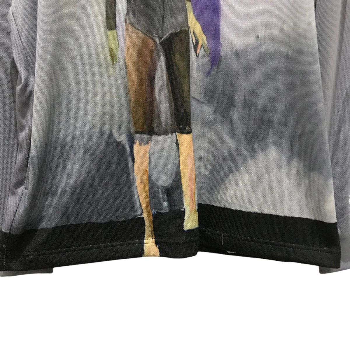 Undercover Undercover 24ss Print Half Zip Jacket UC1D4806-1 Size US M / EU 48-50 / 2 - 4 Thumbnail