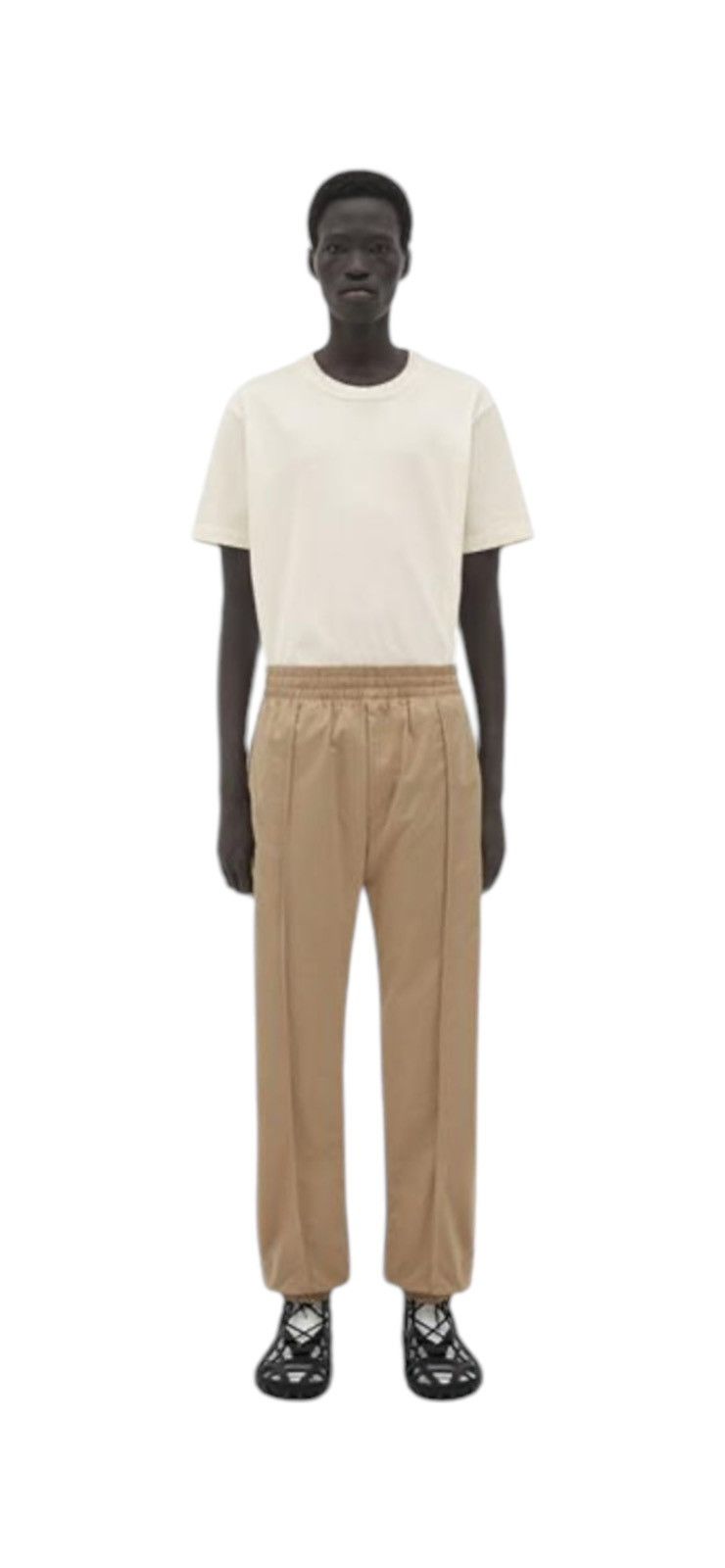 Bottega Veneta CONTRASTING ZIP TECH NYLON TROUSERS Size US 32 / EU 48 - 5 Thumbnail