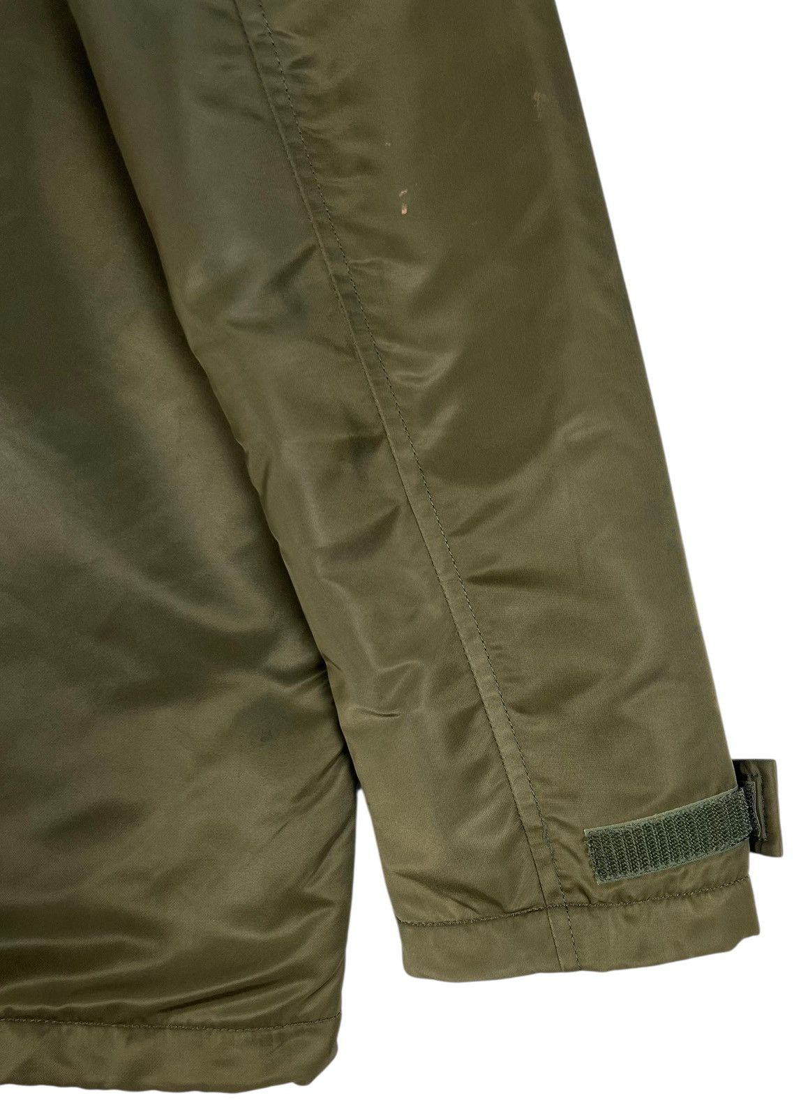 Japanese Brand Vintage Boycott Military Jacket Size US L / EU 52-54 / 3 - 8 Thumbnail