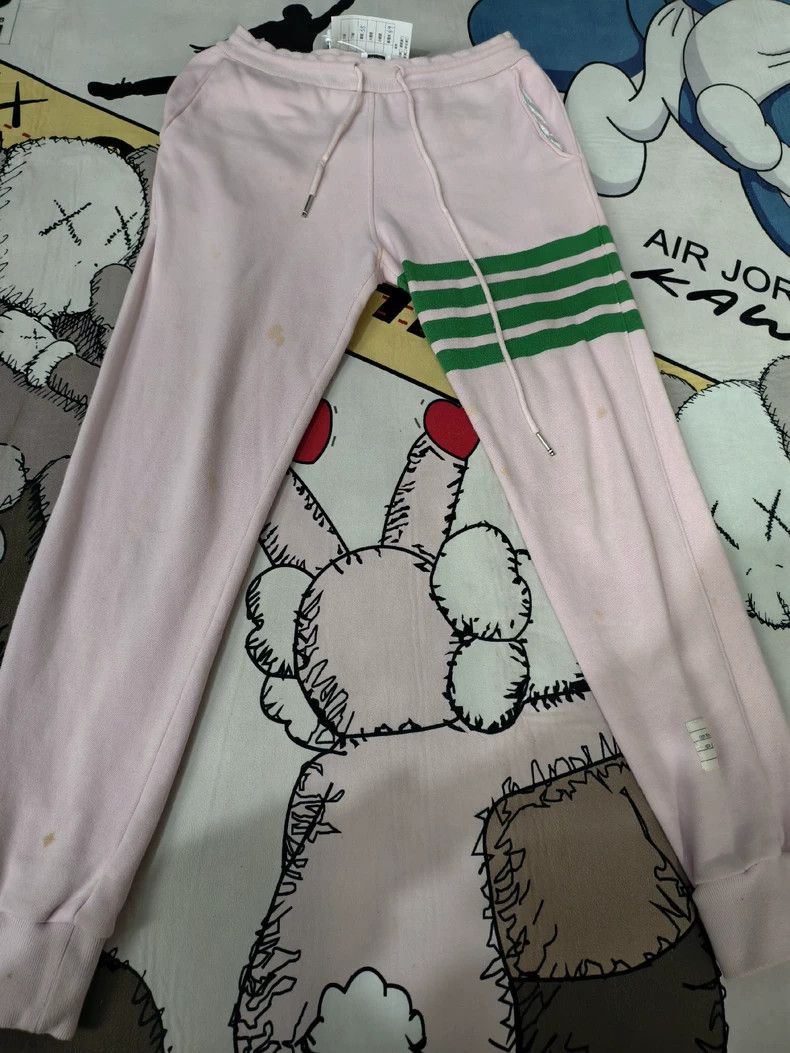Thom Browne Thom Browne The stripeed guard Size US 40 / EU 56 - 1 Thumbnail