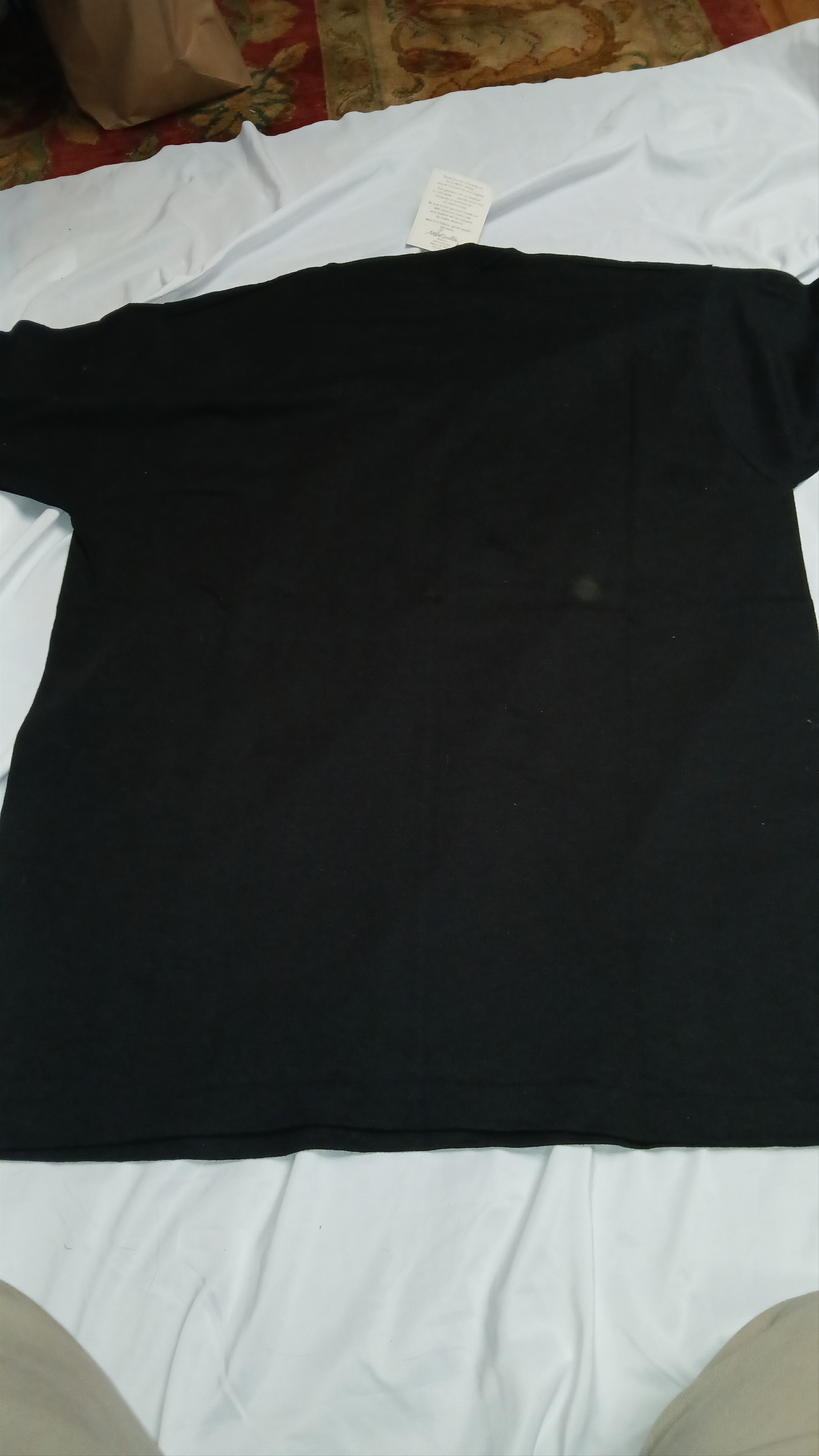 Other NOSVTG1989 Robert Walton Bald Eagle Art TeeXLDeadstockw/Tags Size US XL / EU 56 / 4 - 6 Thumbnail