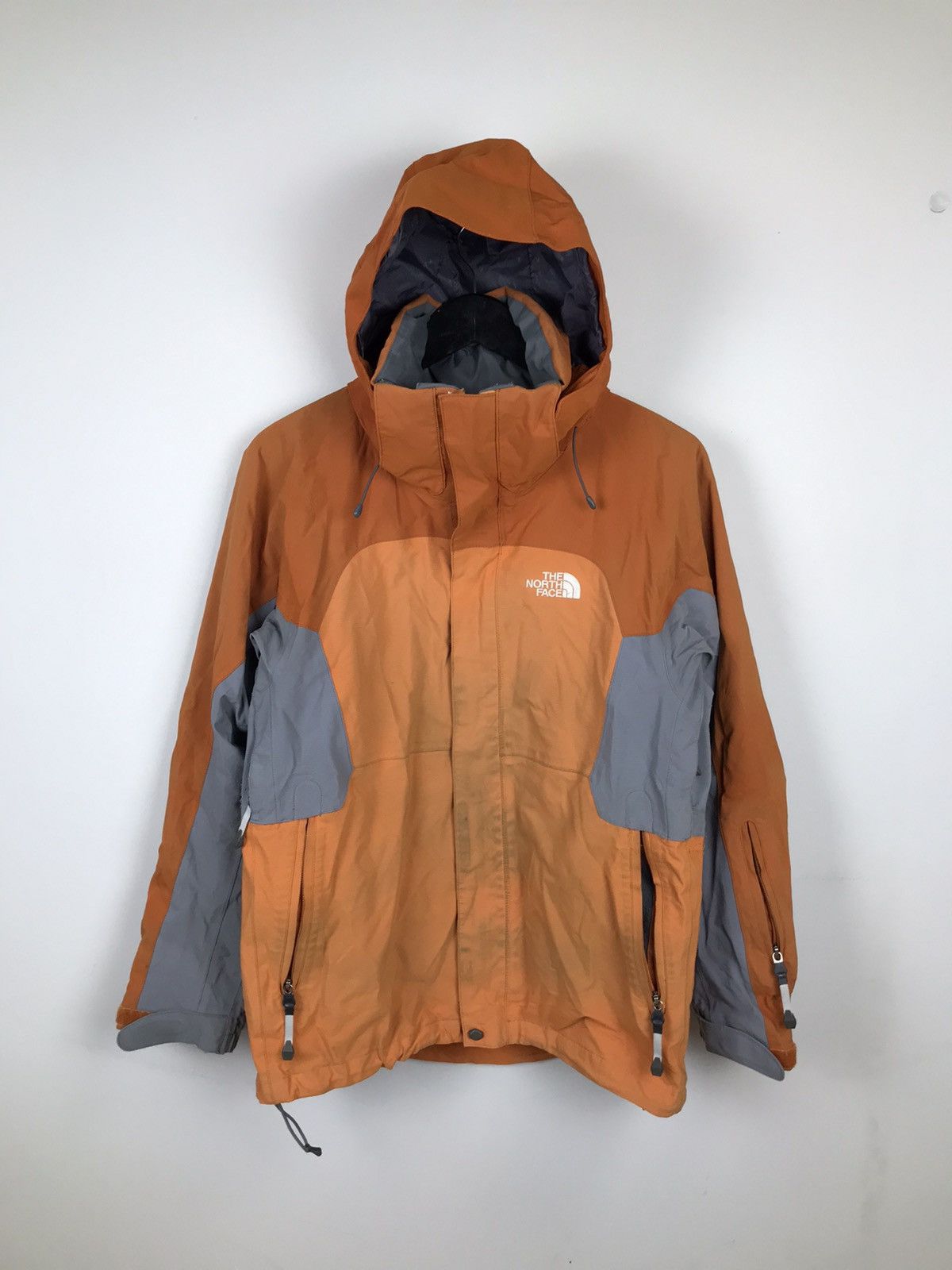 The North Face The North Face HyVent Waterproof,Windstoper Membrane Jacket Size US S / EU 44-46 / 1 - 1 Thumbnail
