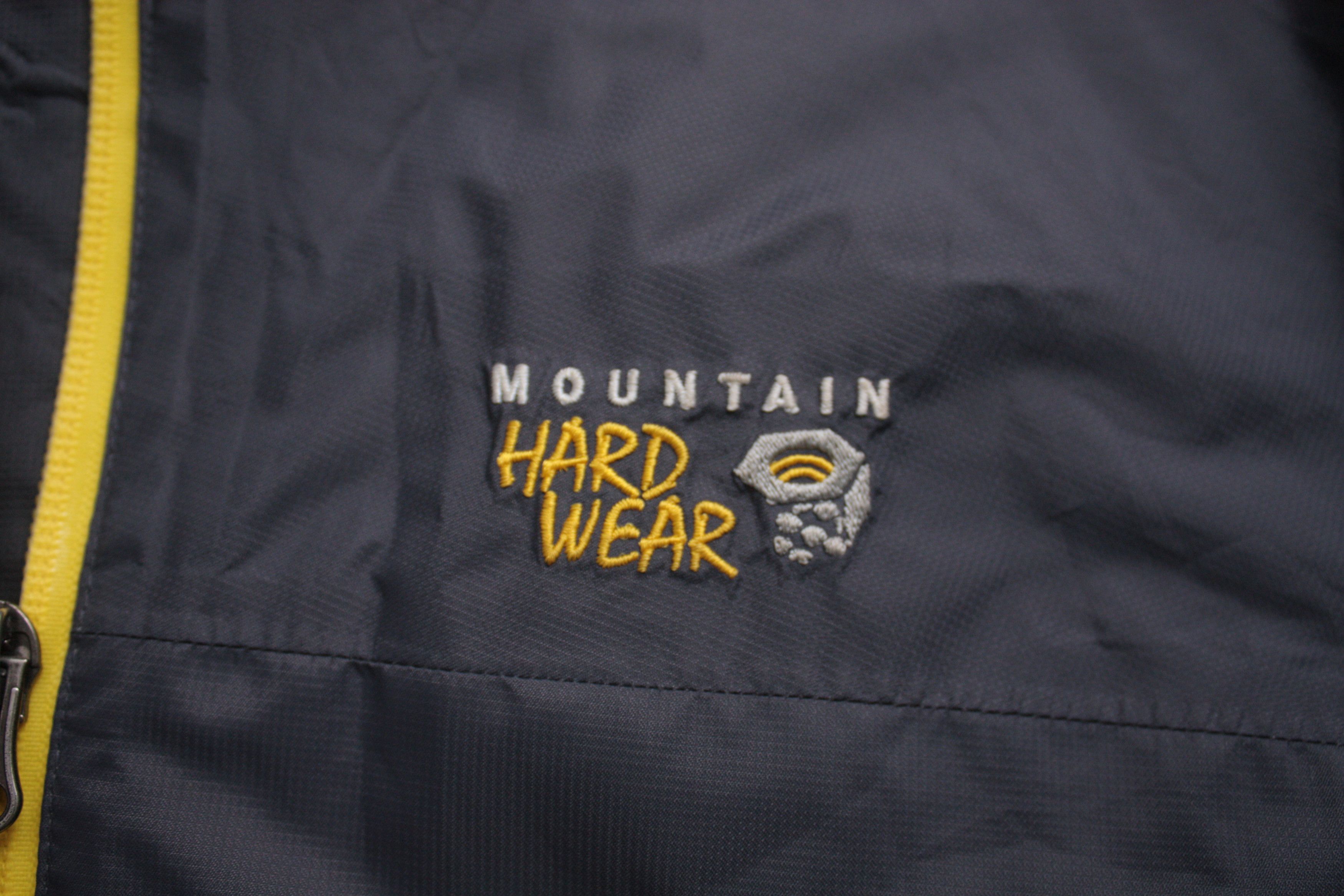 Mountain Hardwear Mountain Hardwear Gray Gore-Tex Jacket Medium Women's Size M / US 6-8 / IT 42-44 - 4 Thumbnail