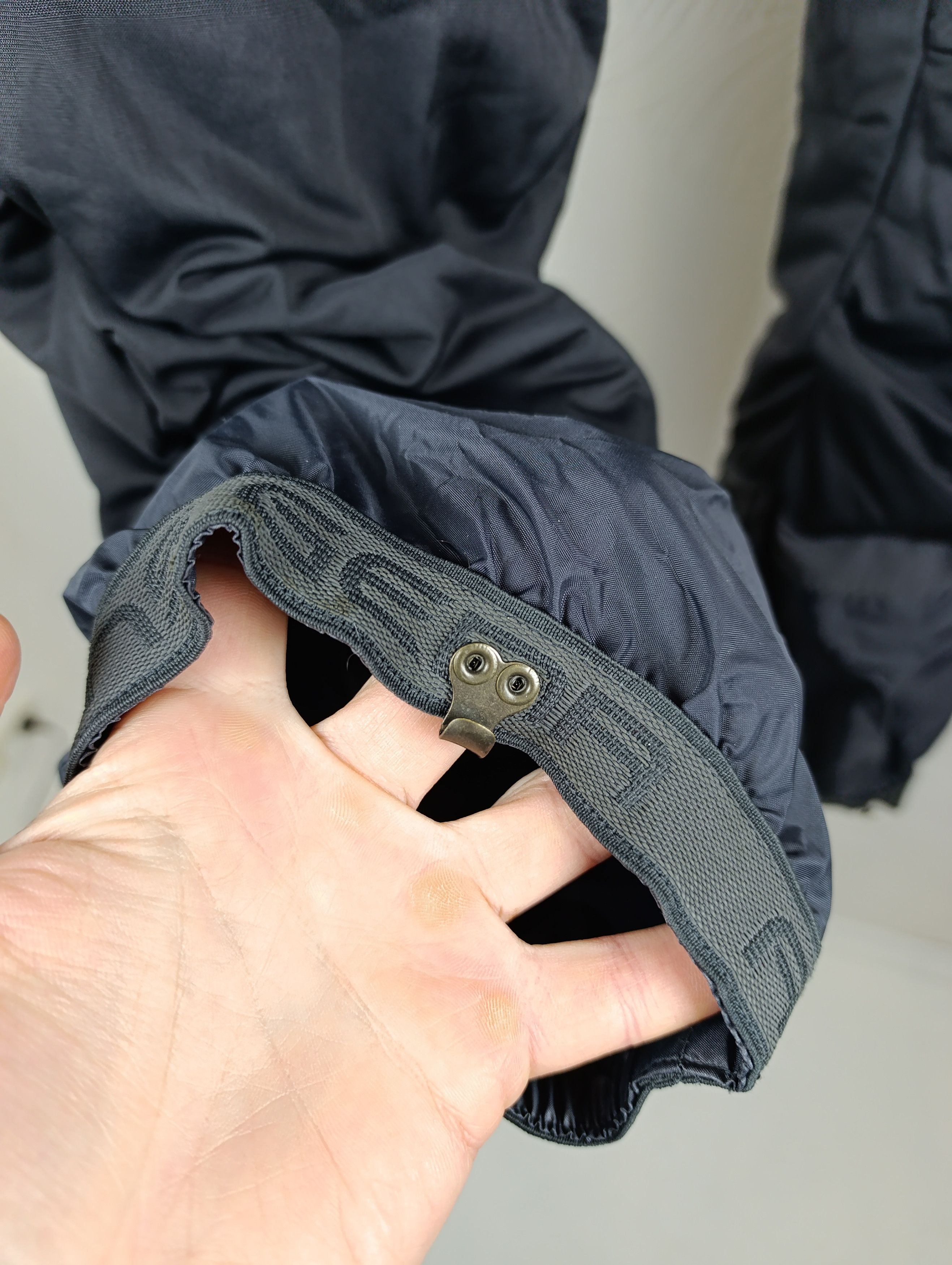 Nike ACG NIKE ACG 3 OUTER LAYER STORM-FIT VINTAGE MENS SKI PANTS Size US 32 / EU 48 - 20 Thumbnail