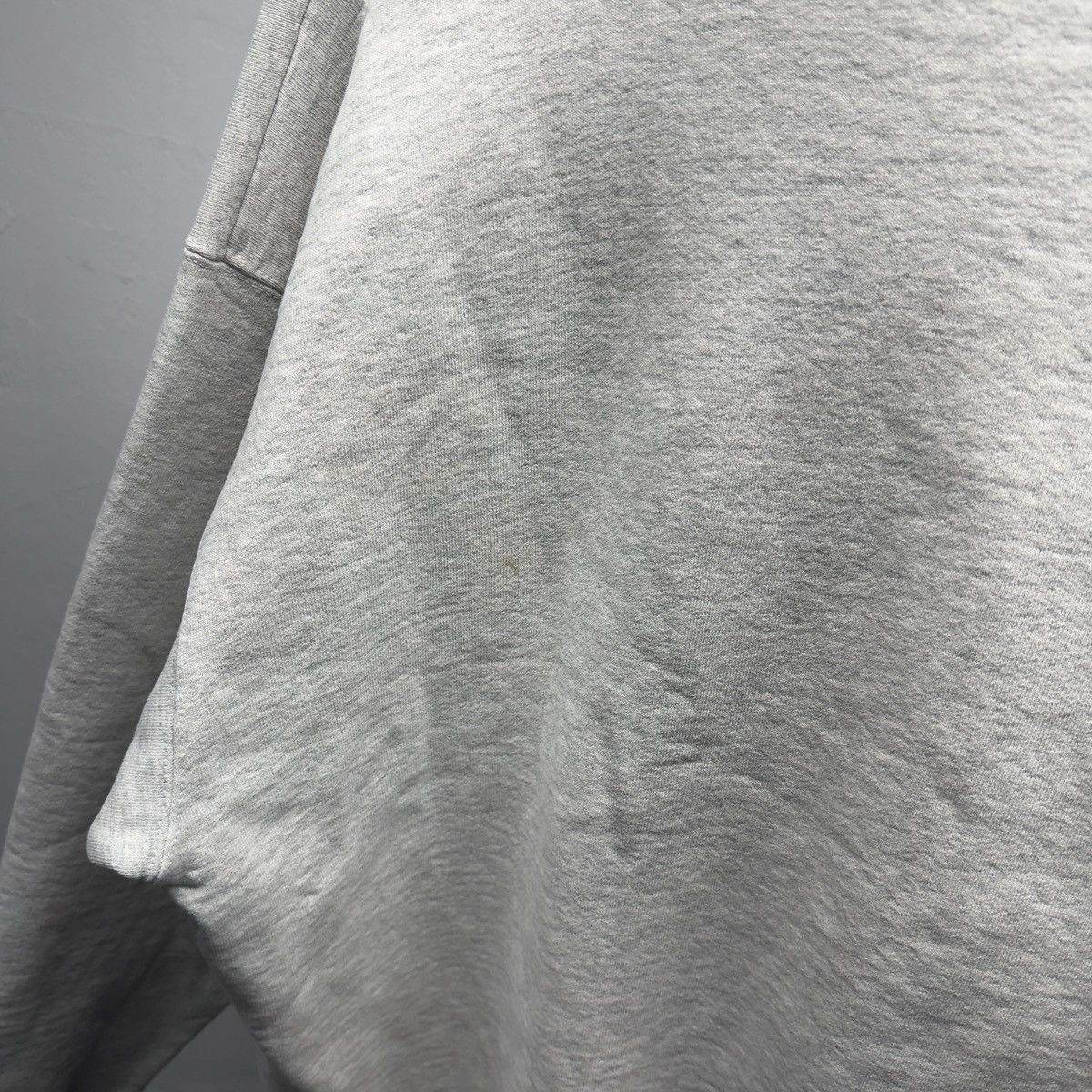 Vintage 90s Thrashed Faded Distressed Tommy Sweatshirt ERD Grunge Size US XXL / EU 58 / 5 - 10 Thumbnail