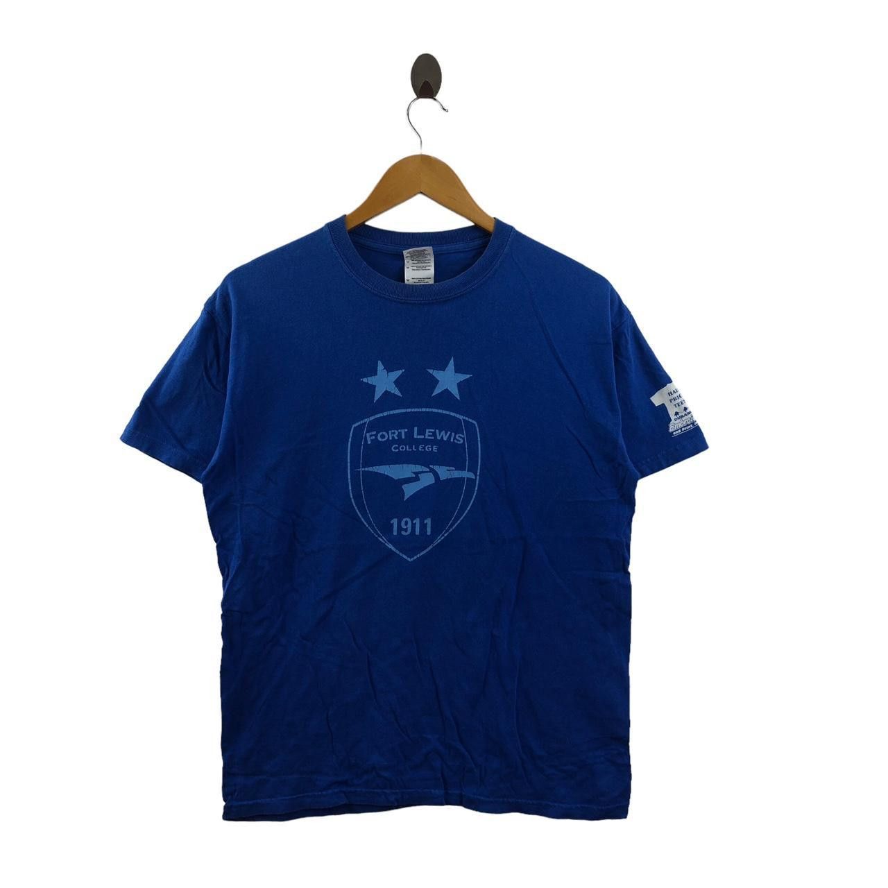 Other FORT LEWIS COLLEGE The Wells Group Tee Shirt Real Estate Size US M / EU 48-50 / 2 - 2 Thumbnail