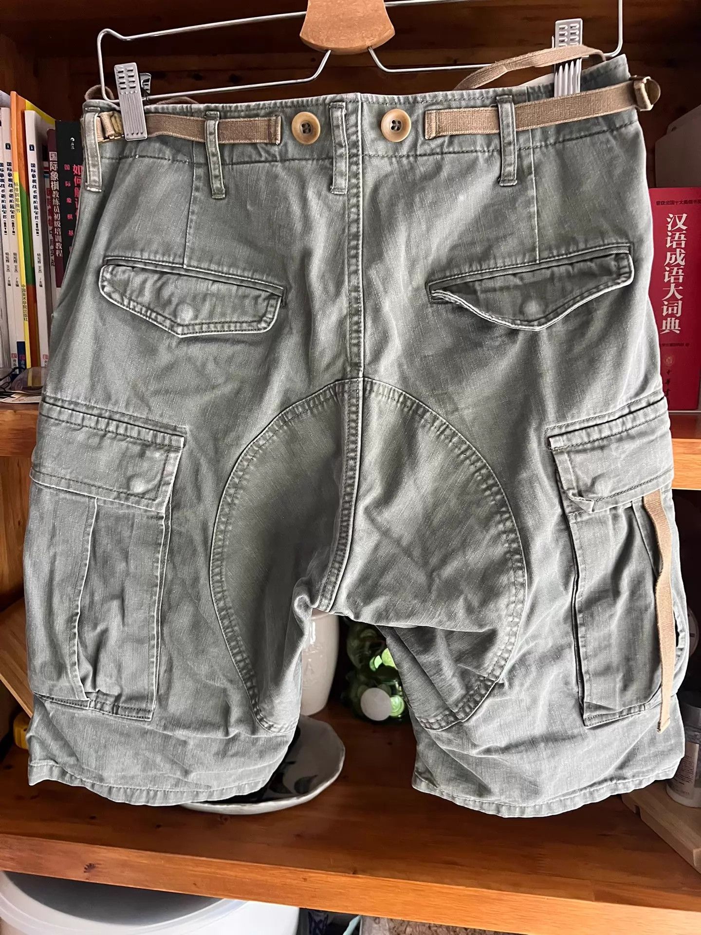 Vintage visvim 2013 eiger military pants vintage Size US 30 / EU 46 - 7 Thumbnail
