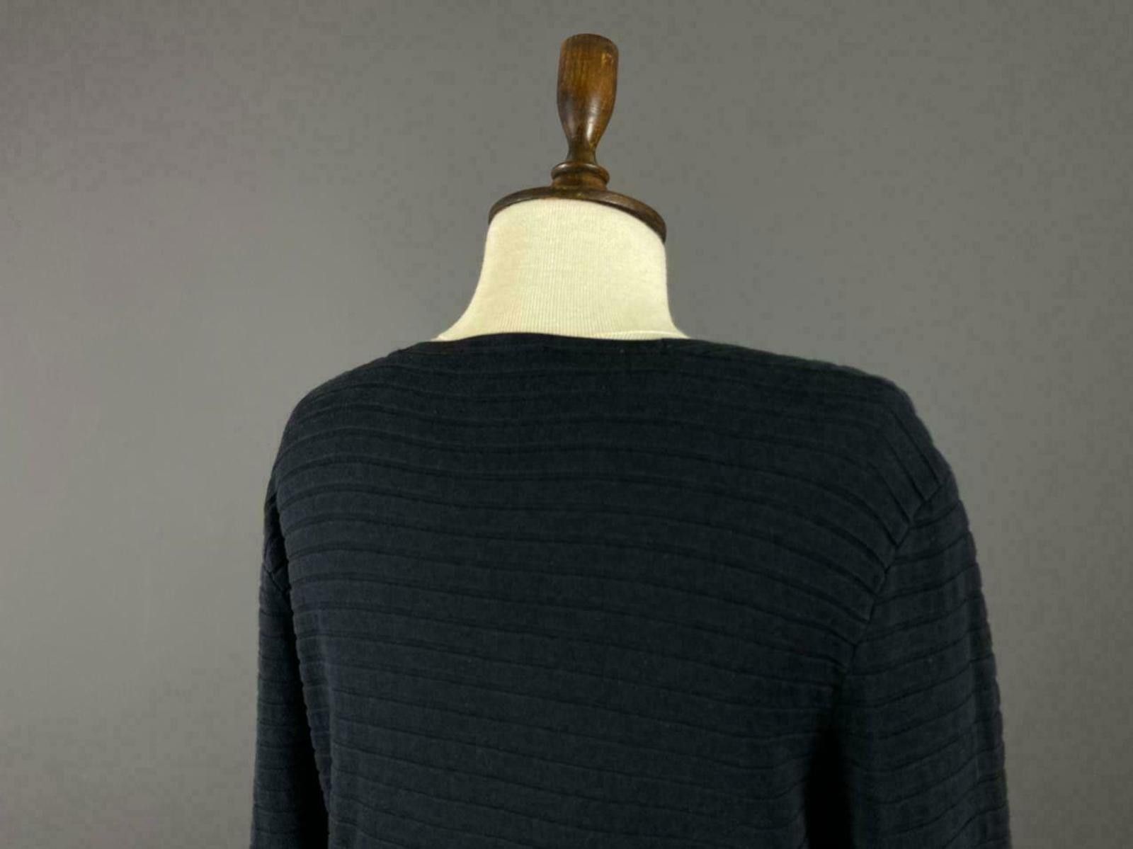 Cos Ladies Cos Crew Neck Long Sleeve Striped Sweater Size M Size M / US 6-8 / IT 42-44 - 8 Thumbnail