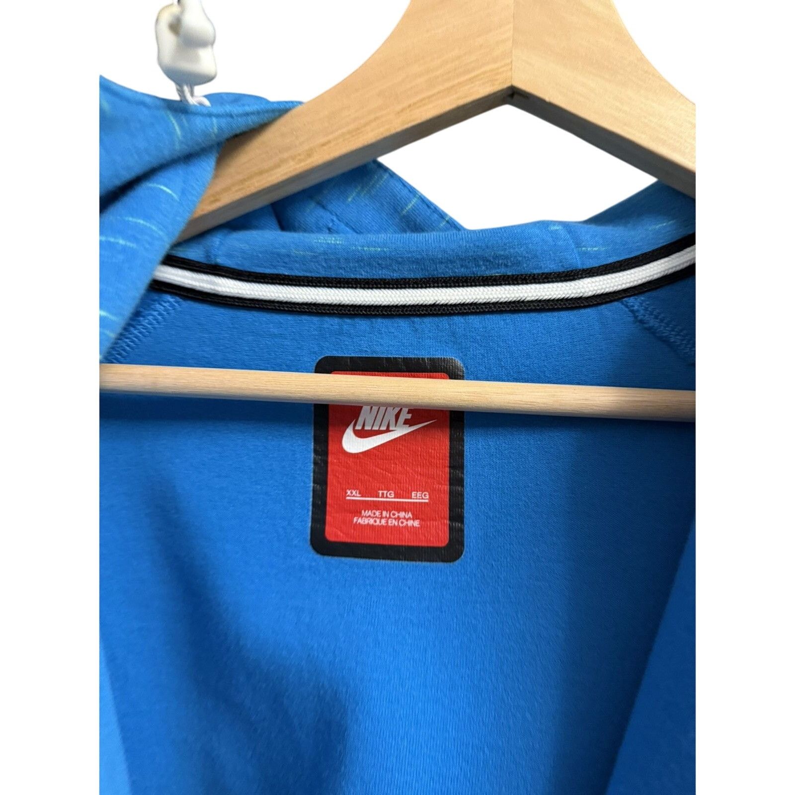 Nike Nike Tech Fleece Jacket Size XXL Size US XXL / EU 58 / 5 - 2 Thumbnail