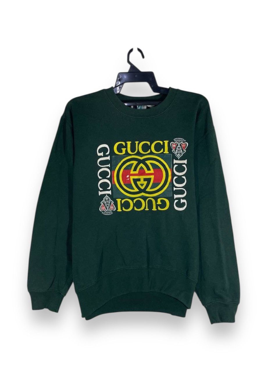 Other Vintage bold spirit sweatshirt Size US L / EU 52-54 / 3 - 1 Thumbnail