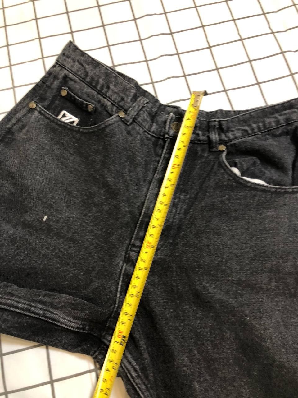Karl Kani Karl KANI Cargo Denim Jeans Embroidered Logo Multipocket Size US 30 / EU 46 - 9 Thumbnail
