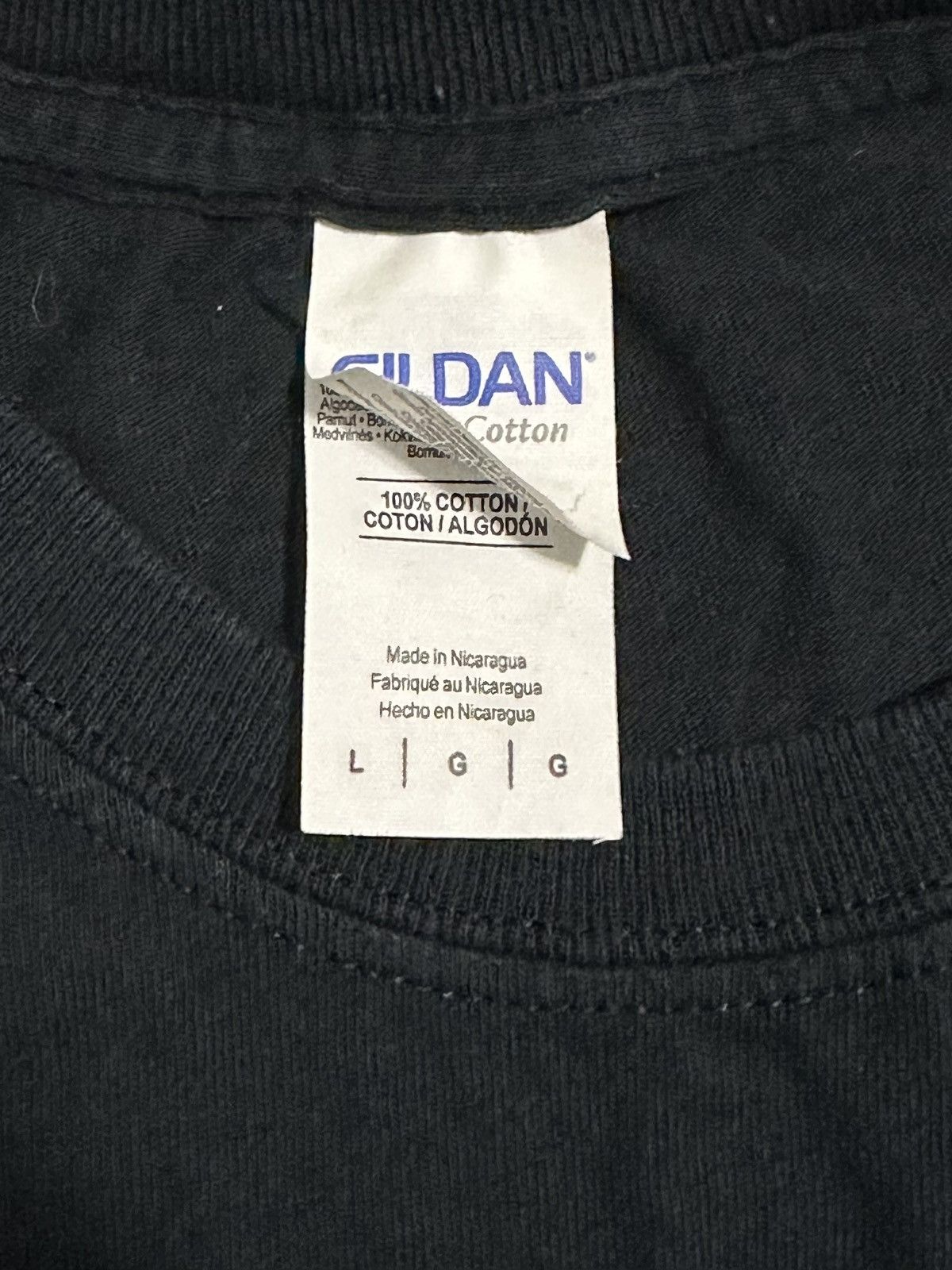 Gildan Tomahawk shirt Size US L / EU 52-54 / 3 - 3 Thumbnail