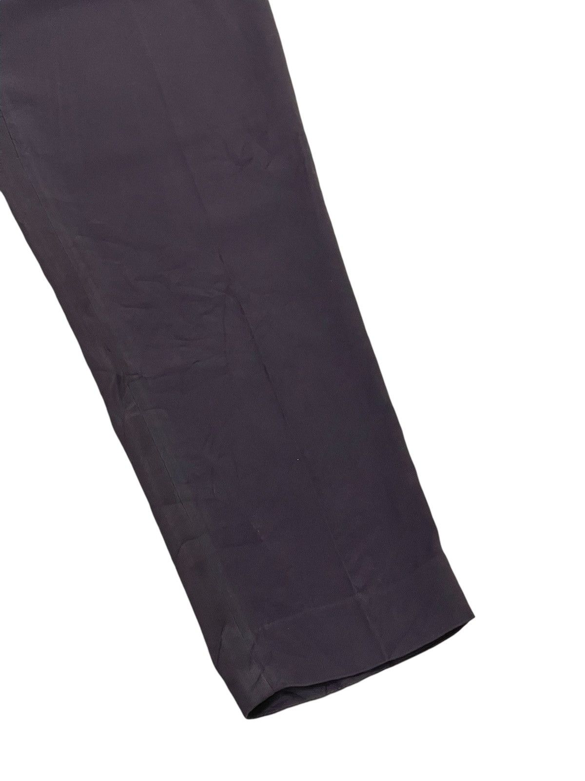 Giorgio Armani Wide Trouser Vtg 90s Giorgio Armani Balloon Pant 8🟦9 Size US 31 - 3 Thumbnail