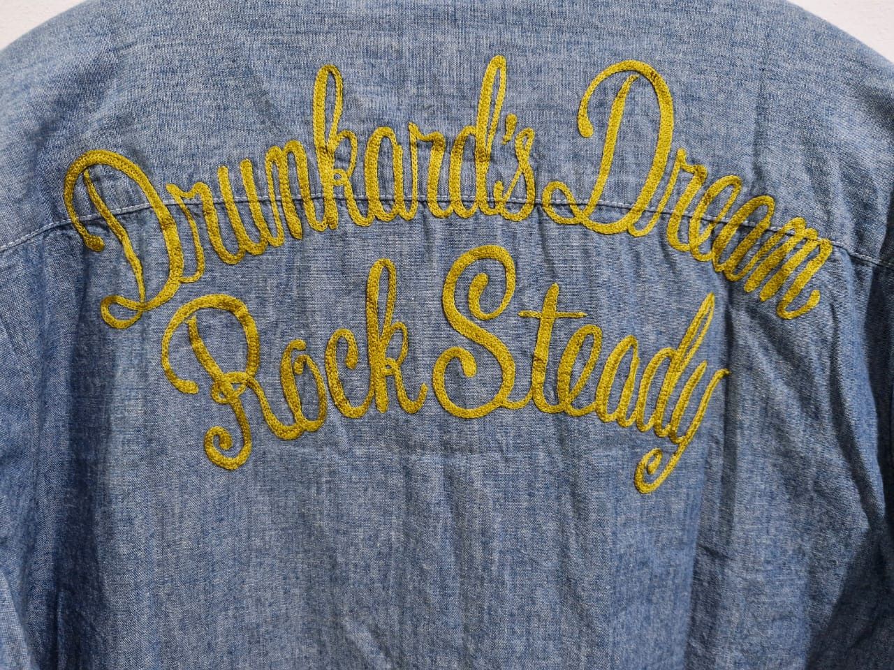 Japanese Brand Rare Wacko Maria X Rudees Rio Time / Rio De Janeiro (S) Size US S / EU 44-46 / 1 - 4 Thumbnail