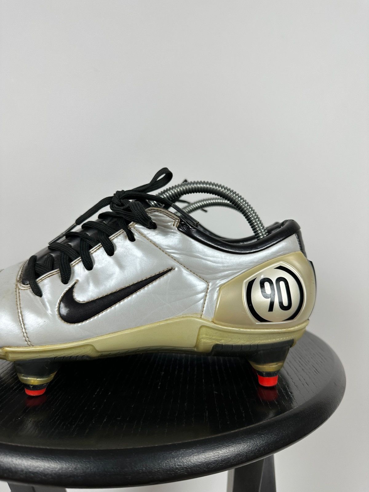 Nike Nike Air Zoom T90 Total 90 SG Soccer Cleats Size US 9.5 / EU 42-43 - 13 Thumbnail