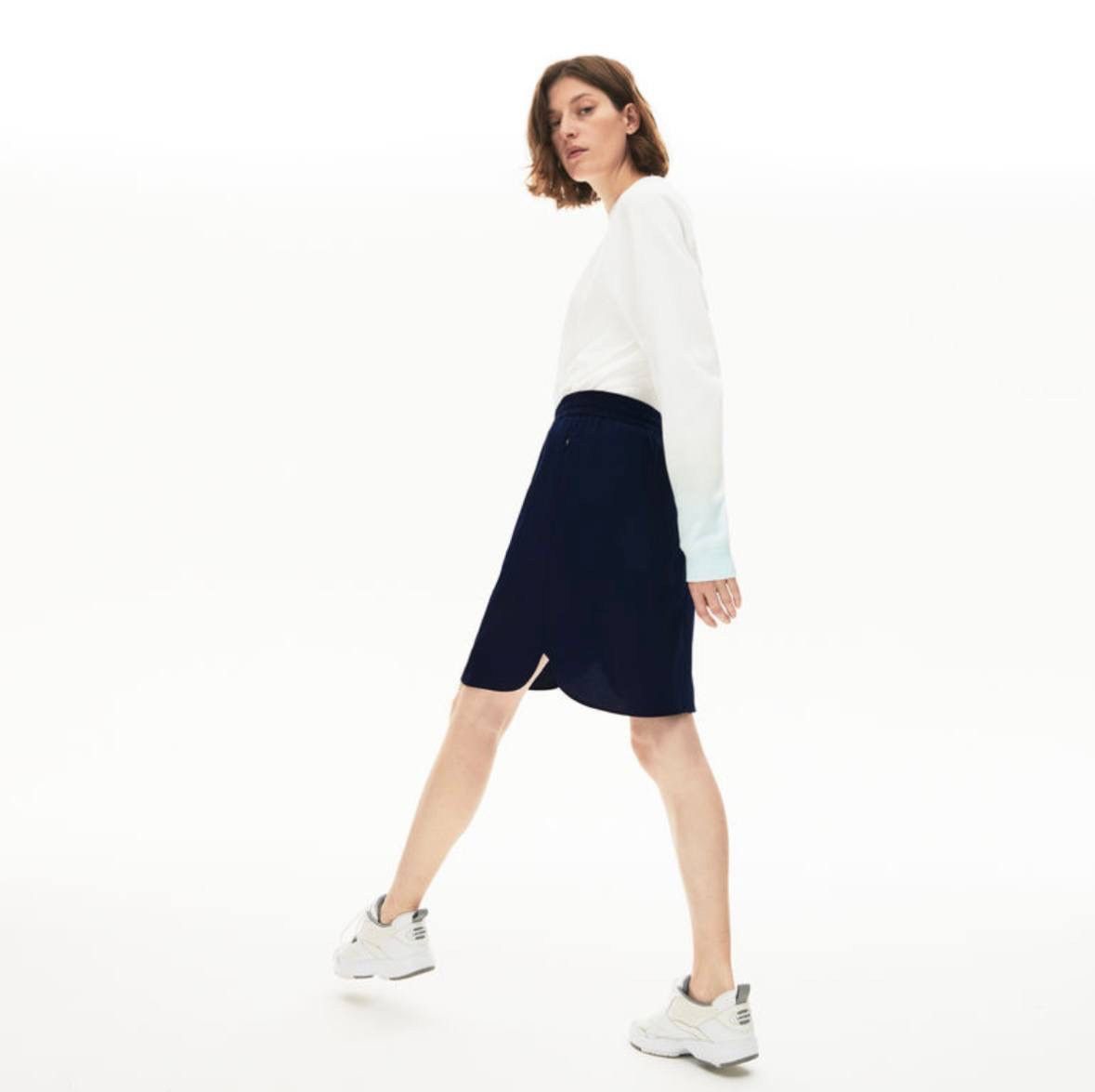 Lacoste lacoste skirt women Blue Size 36 Size 36" / US 14 / IT 50 - 6 Thumbnail