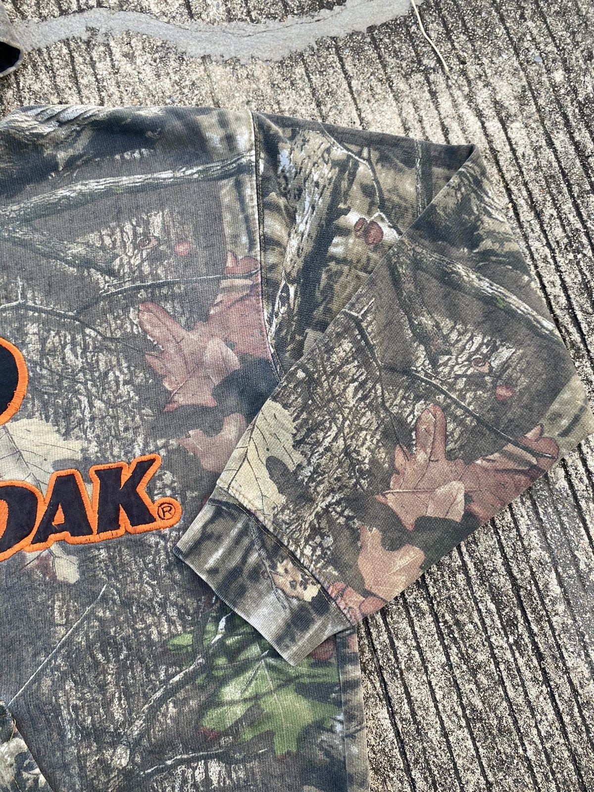 Mossy Oaks Vintage Mossy Oaks Hoodie Camo Realtree Size US M / EU 48-50 / 2 - 7 Thumbnail