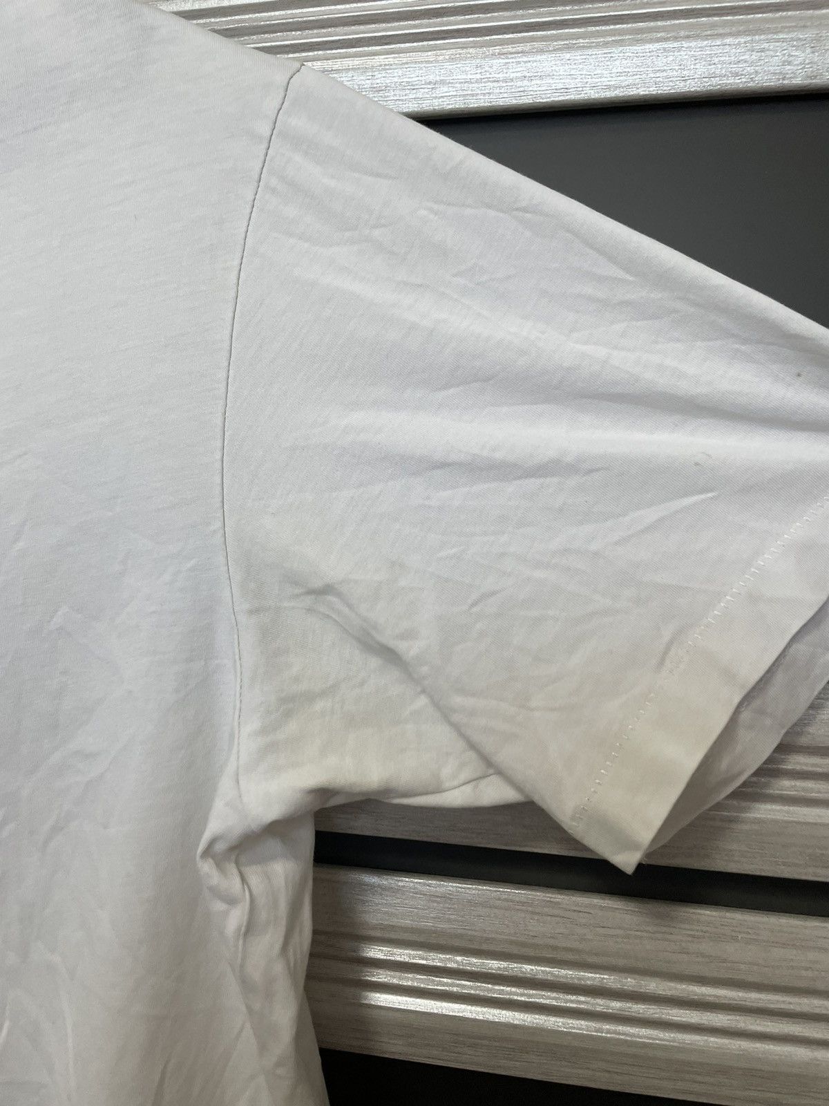 Jil Sander × Uniqlo Designer Jil Sander Uniqlo Basic Oversize Tee T Shirt Size US S / EU 44-46 / 1 - 3 Thumbnail