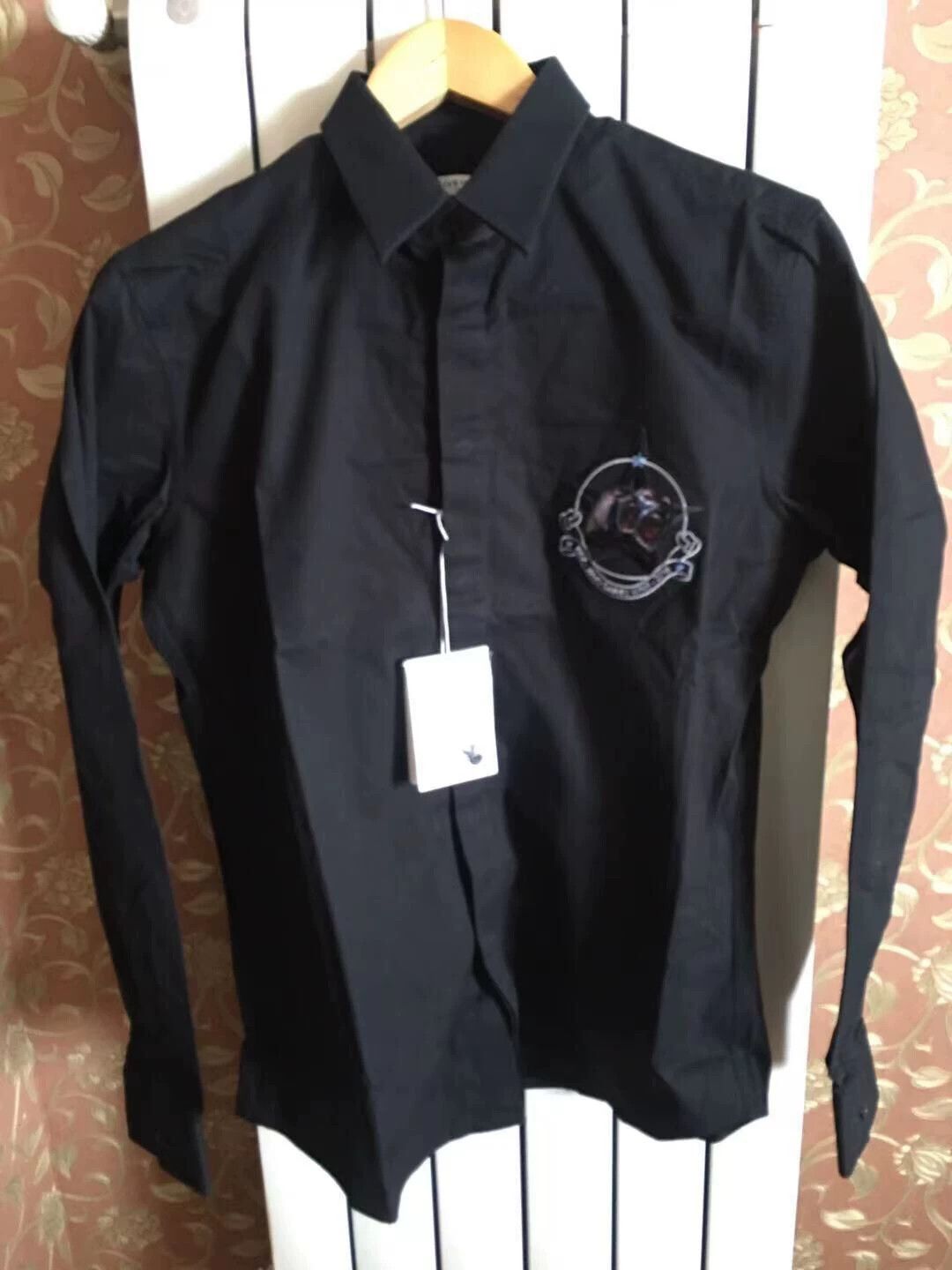 Givenchy Givenchy Roaring Monkey Classic New Shirt EU39 Size US M / EU 48-50 / 2 - 1 Thumbnail