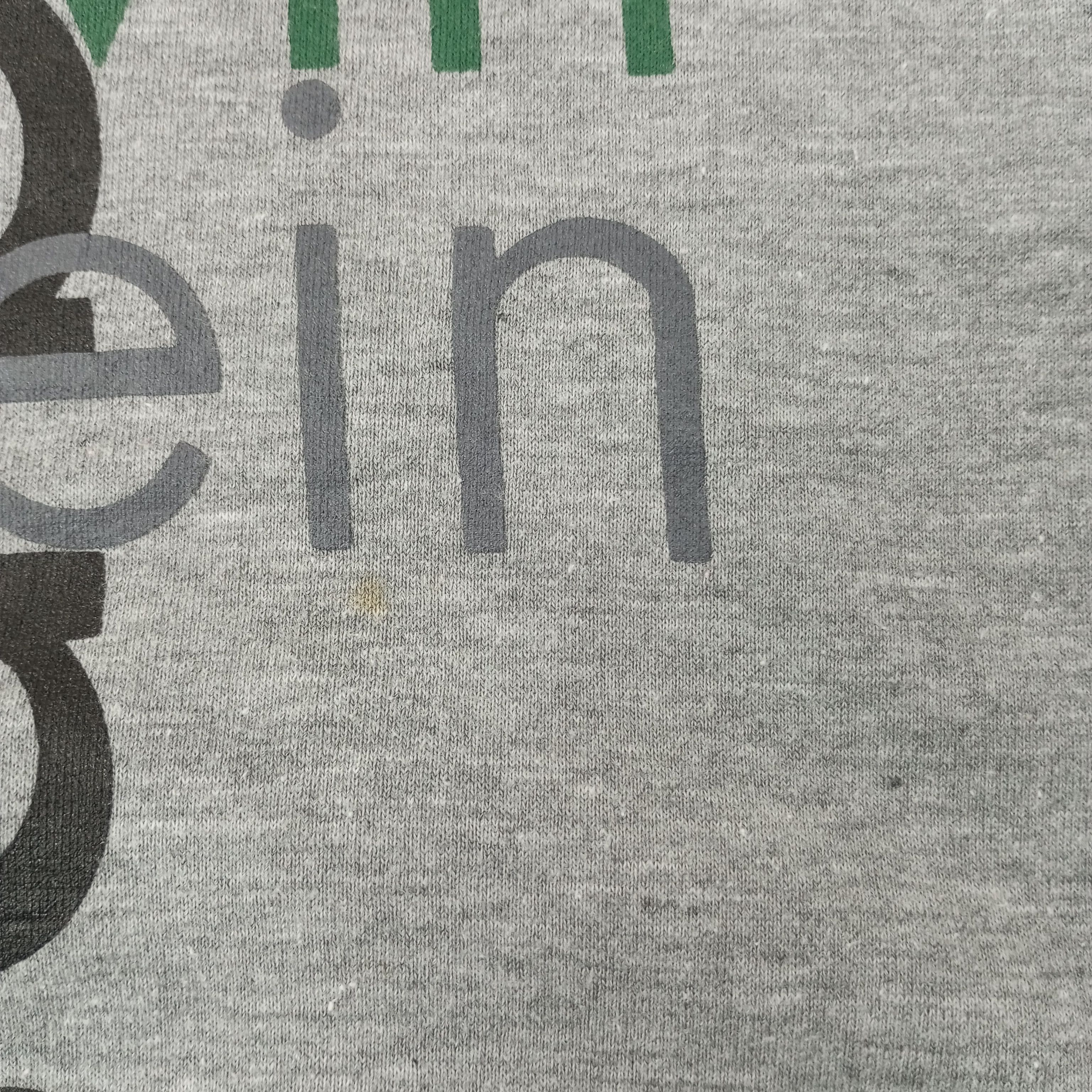 Calvin Klein Calvin Klein Fashion Brand Sweatshirt c251n1 Size US M / EU 48-50 / 2 - 5 Thumbnail