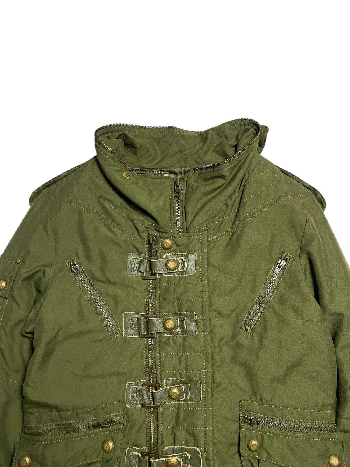 Japanese Brand 2000’s Sly - Pirates Style Jacket Size US M / EU 48-50 / 2 - 6 Thumbnail