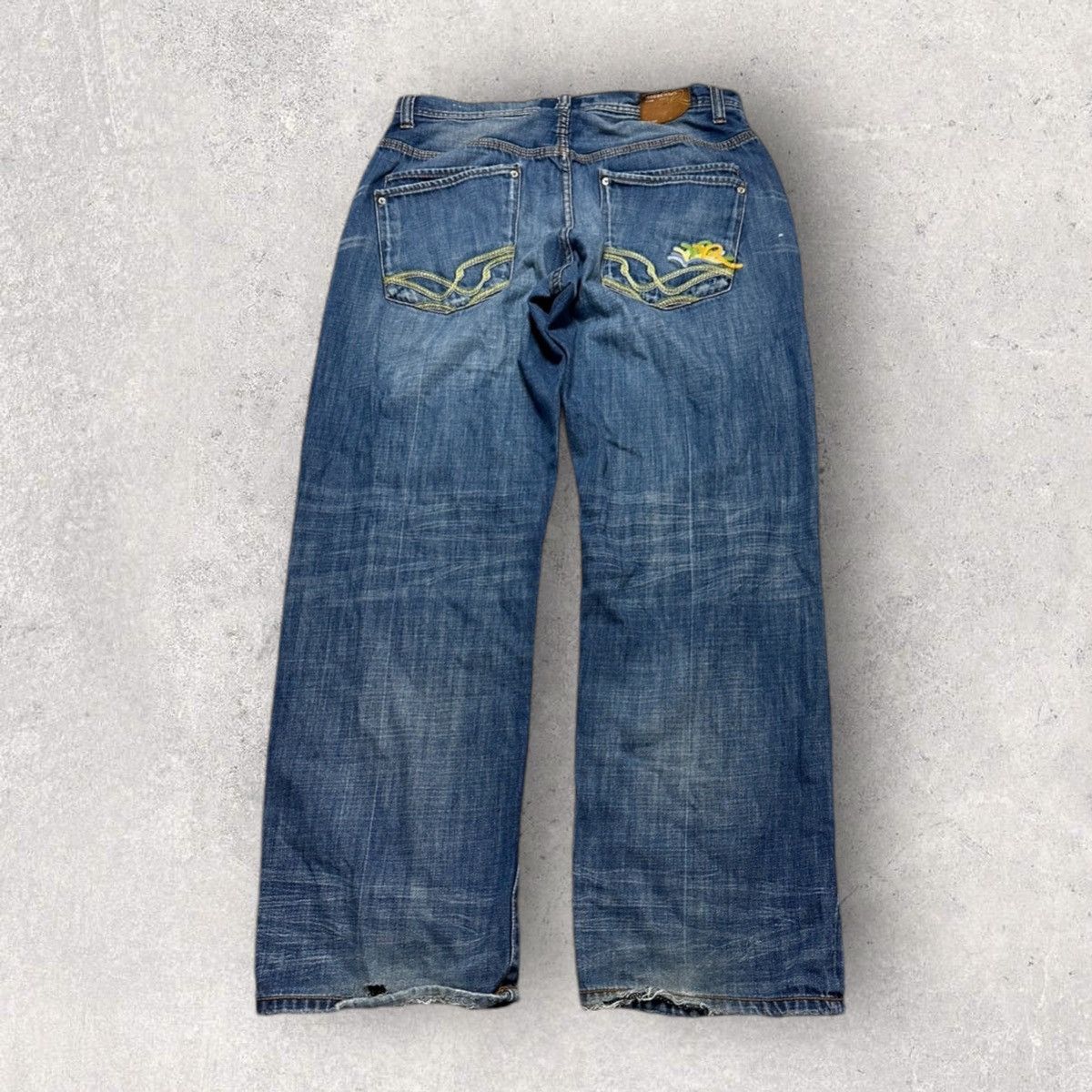 Rocawear × Vintage Vintage Rocawear jeans Size US 38 / EU 54 - 1 Thumbnail