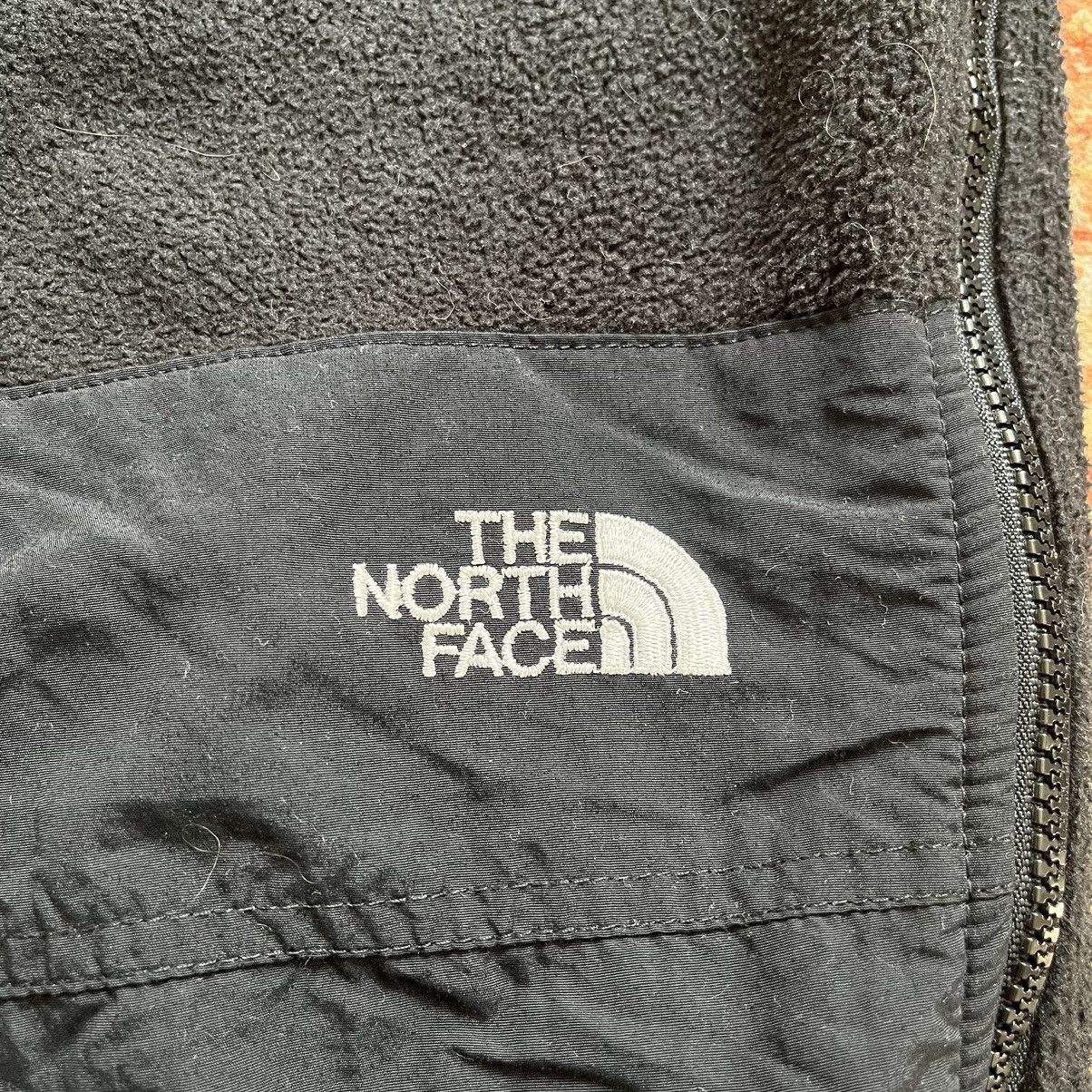 The North Face × Vintage Vintage The North Face Denali Side Zip Large Sweatpants Size US 33 - 2 Thumbnail