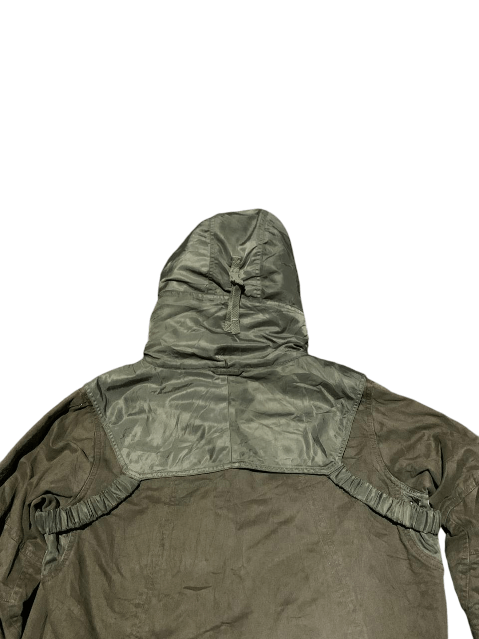 Japanese Brand × Maharishi Fishtail parka jacket maharishi hardy blechman Size US S / EU 44-46 / 1 - 14 Thumbnail
