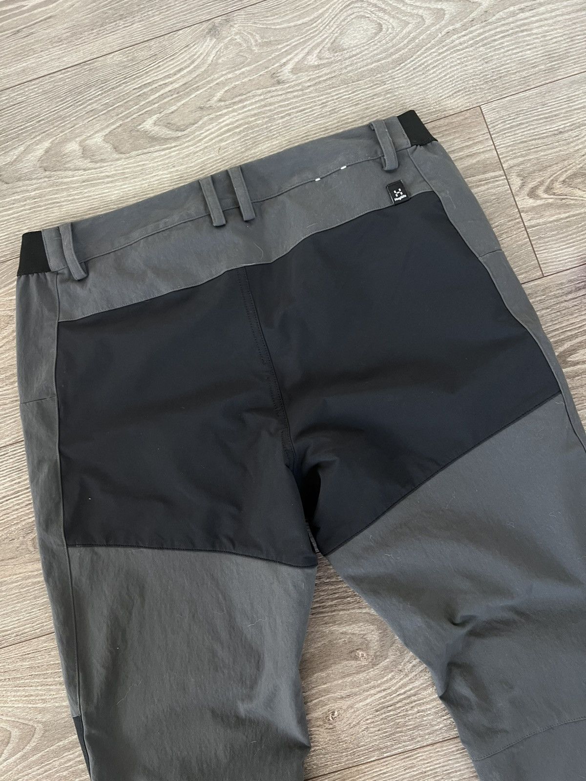 Haglofs Haglofs Gorpcore Regular New SS Mid Outdoor Trekking Pants Size US 36 / EU 52 - 15 Thumbnail