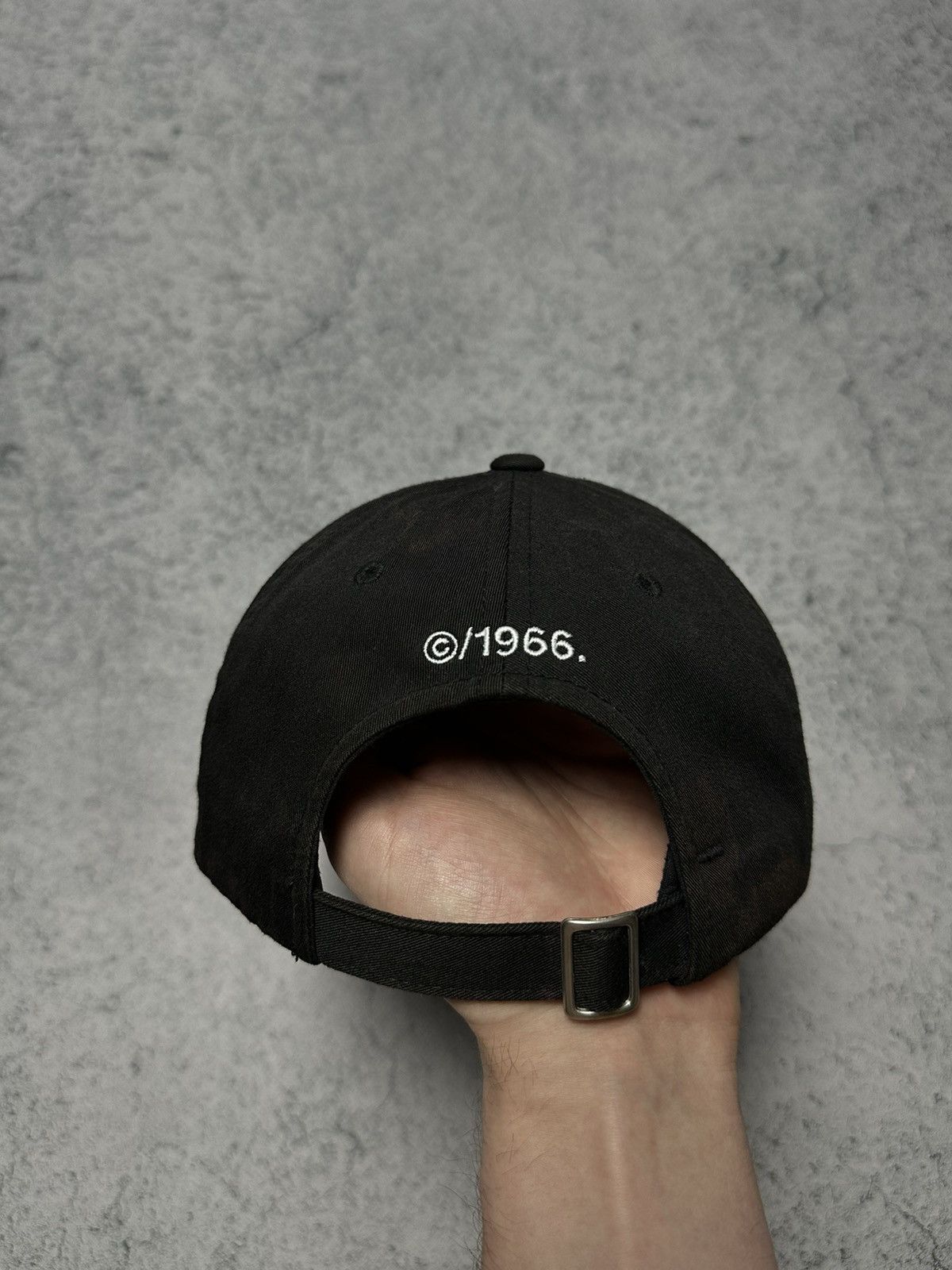 Other The North Face Black Cap Hat TNF Size ONE SIZE - 6 Thumbnail
