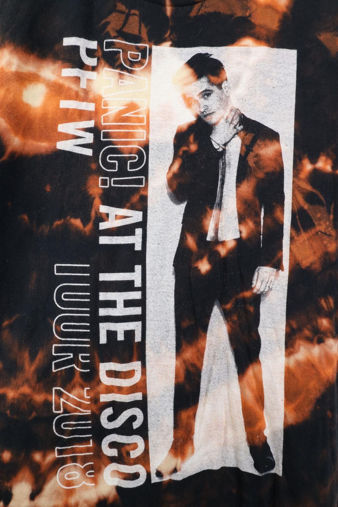 Vintage Y2K Wash Pray For The Wicked Tour Panic At The Disco T-Shirt Size S / US 4 / IT 40 - 4 Thumbnail