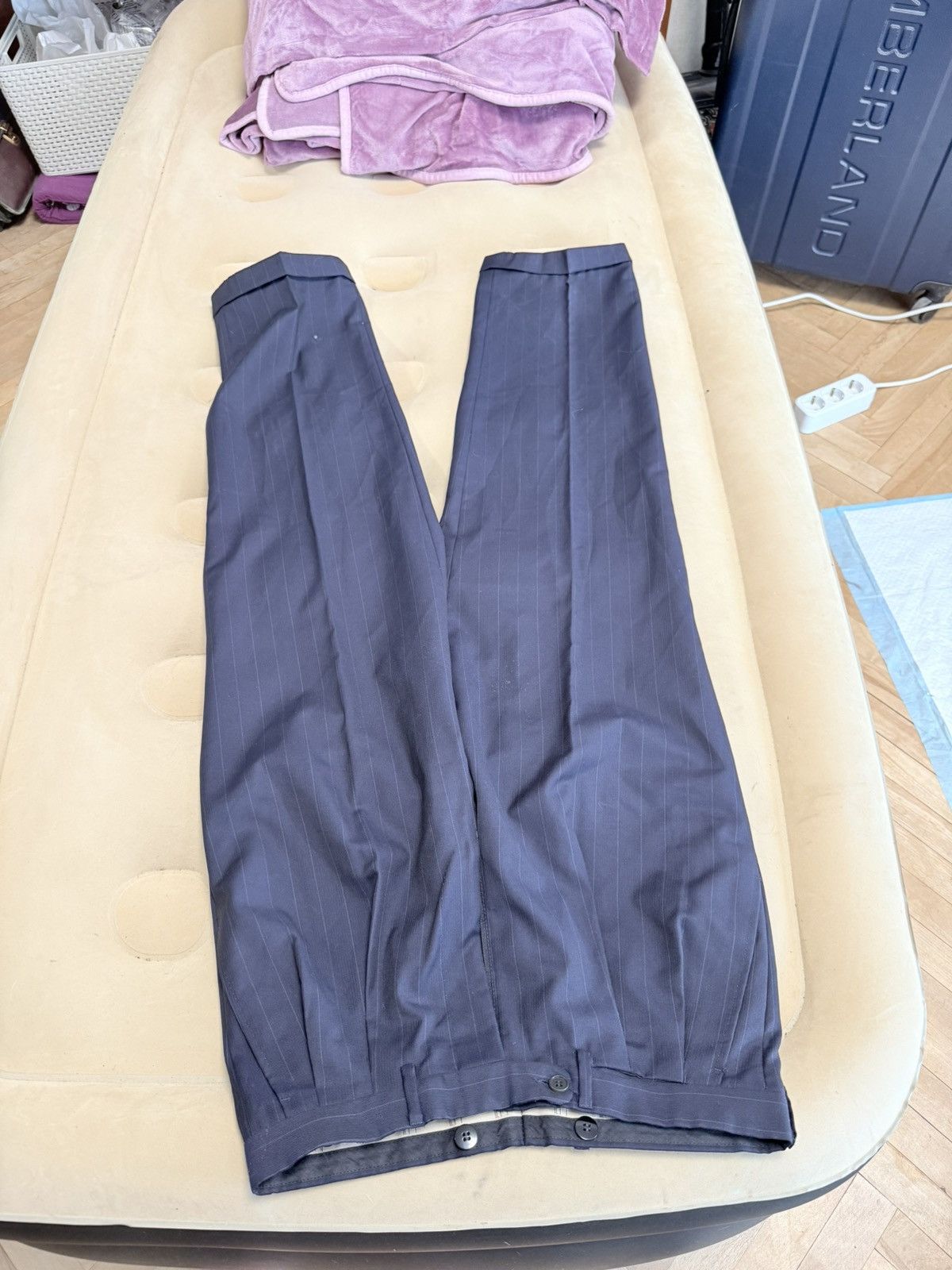 Alfred Dunhill Very nice Size 48R - 16 Thumbnail