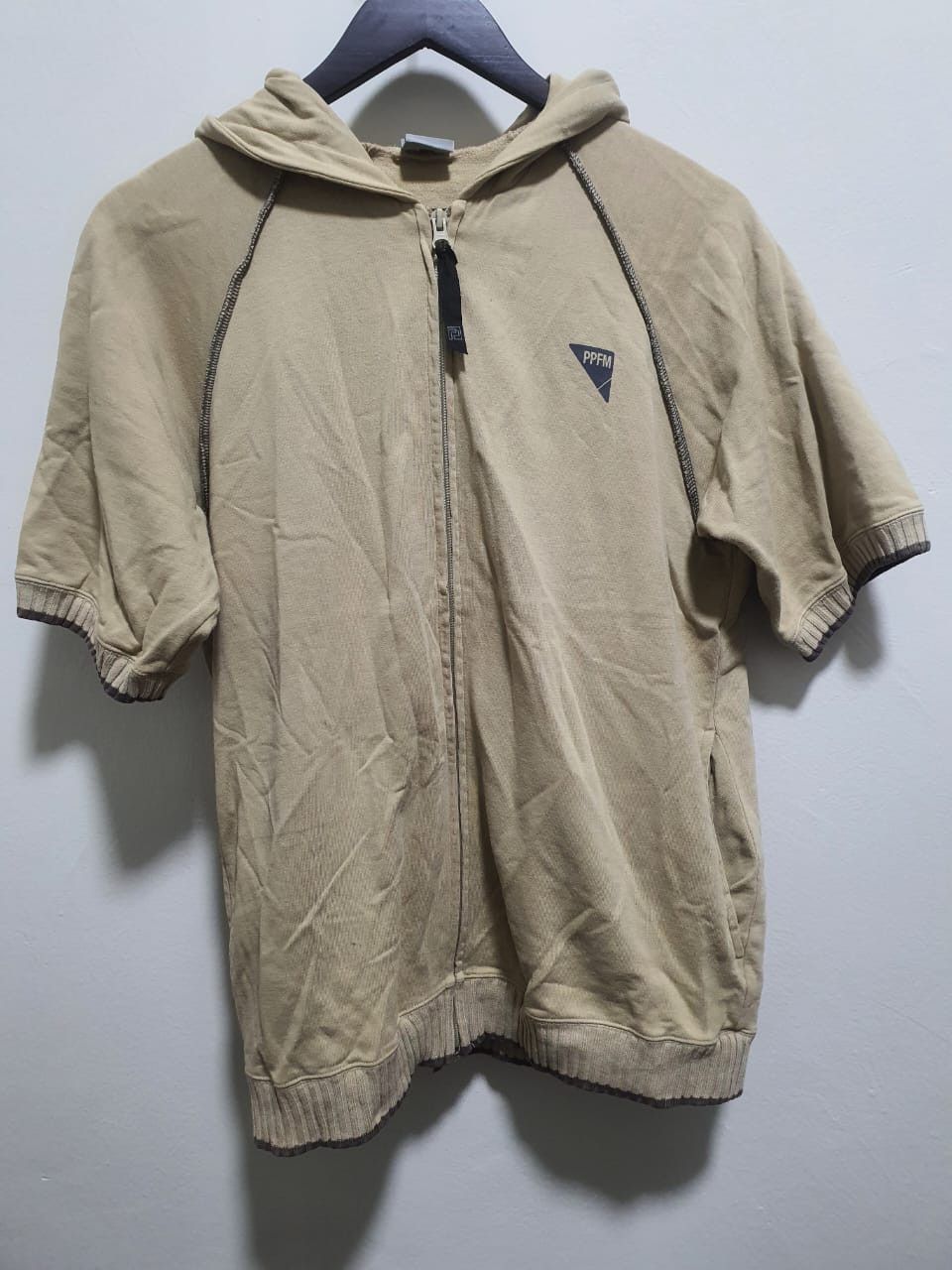 Japanese Brand × PPFM PPFM 20”/27” HOODIE T-SHIRT Size US M / EU 48-50 / 2 - 1 Thumbnail