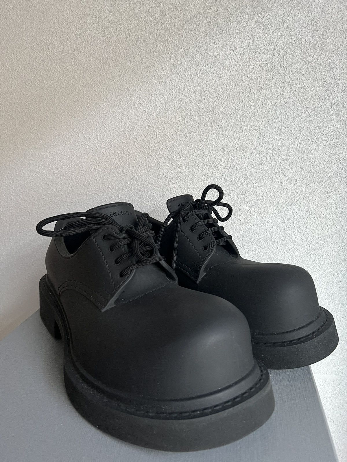Balenciaga Balenciaga Steroid derby Size US 10 / EU 43 - 1 Thumbnail