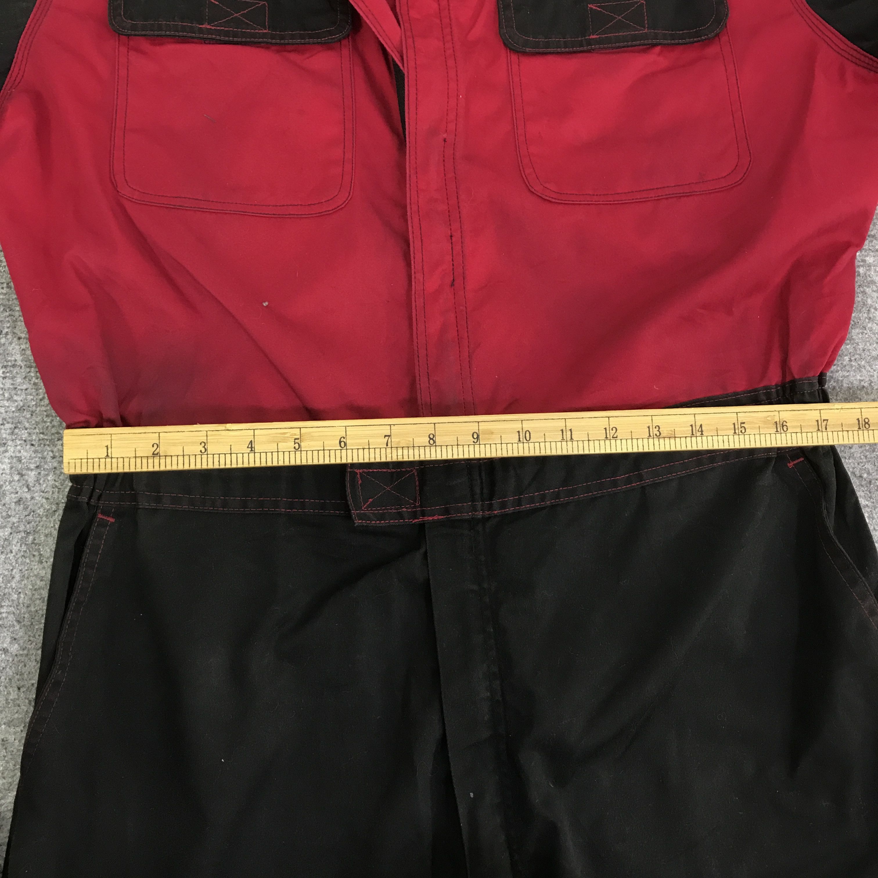 Japanese Brand JAPAN PRO-ACE RACING COVERALLS JACKET K104B1 Size US L / EU 52-54 / 3 - 5 Thumbnail